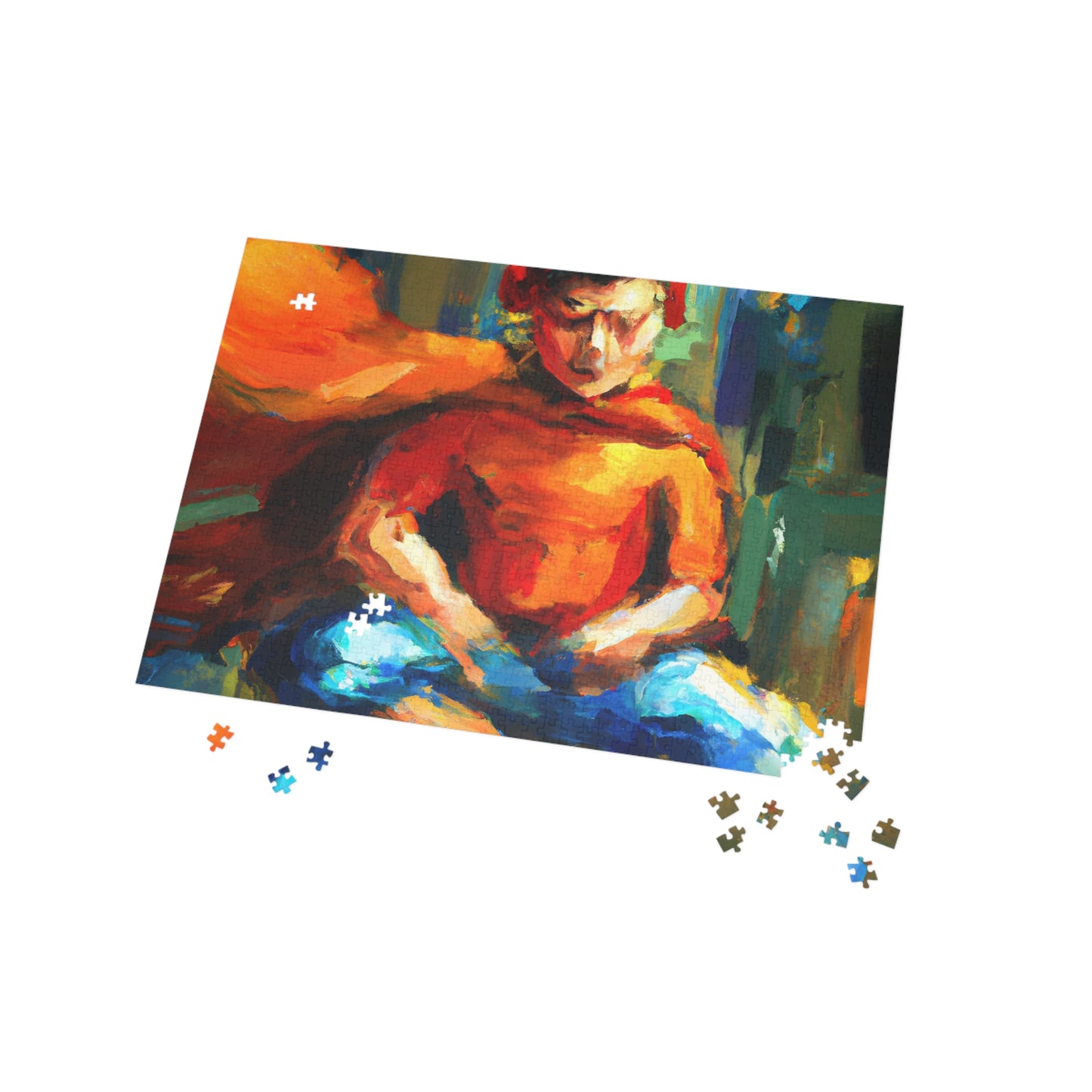 Infinicy Jigsaw Puzzle