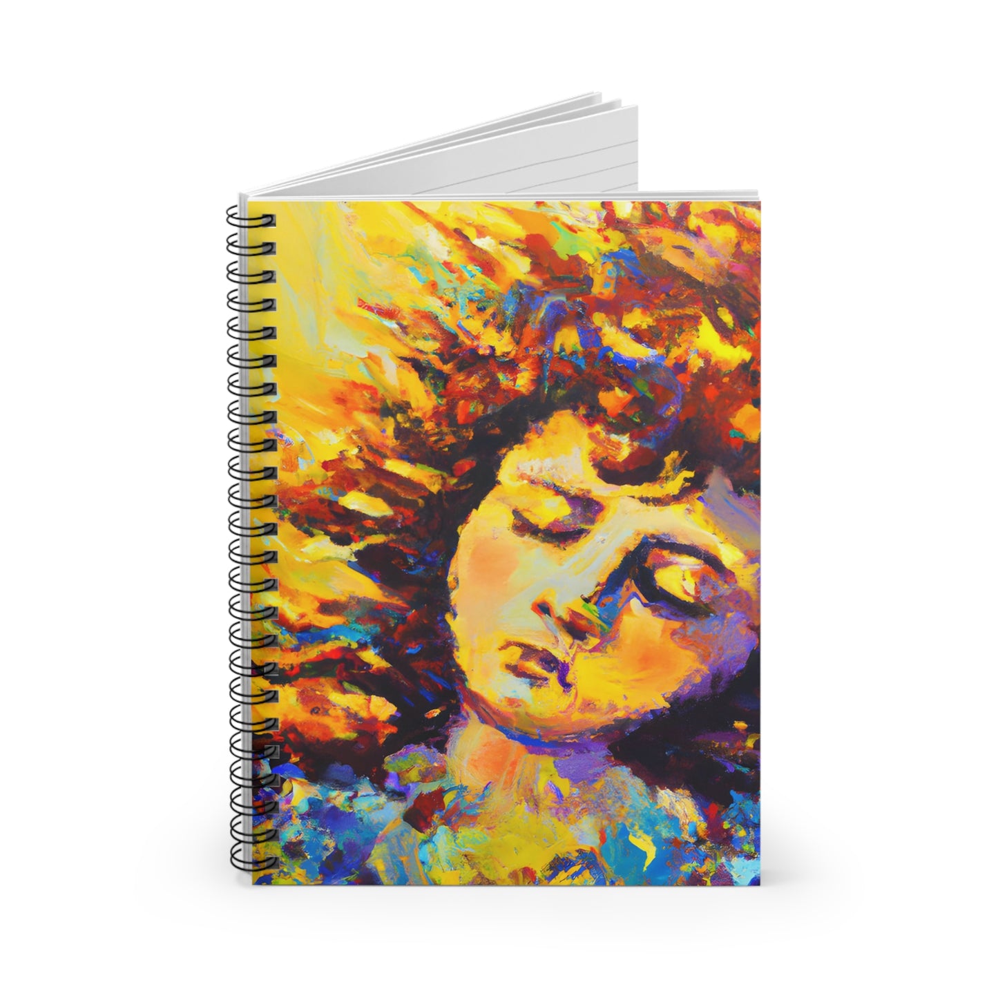 Luminus Notebook Journal