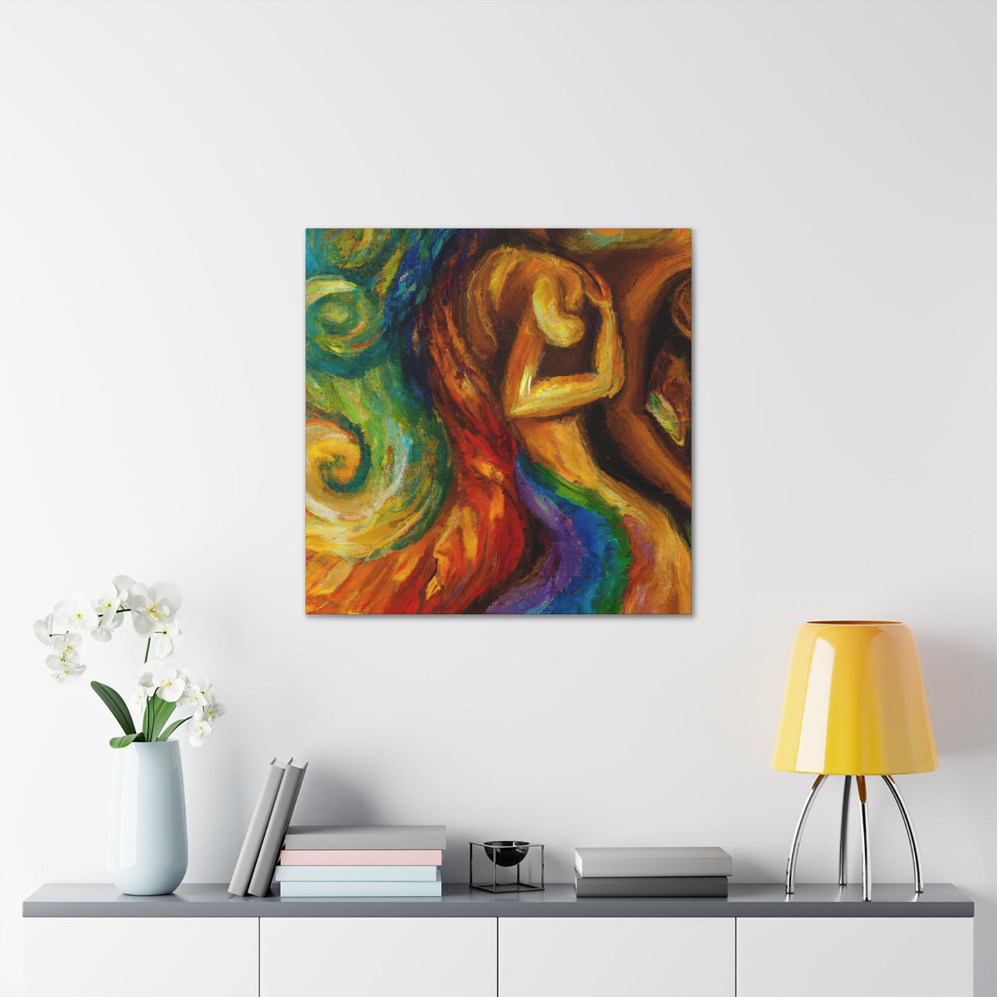 RenaissanceGenius - LGBTQ+ Gay Art