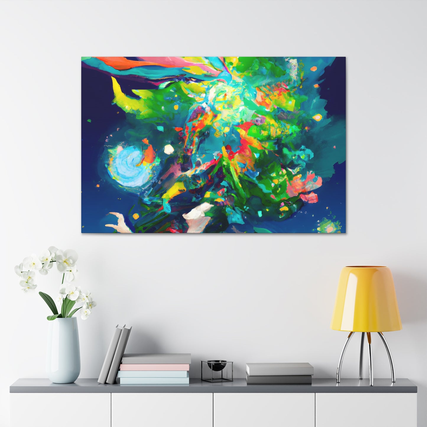 Atemberauben - Autism Triumph Canvas Art