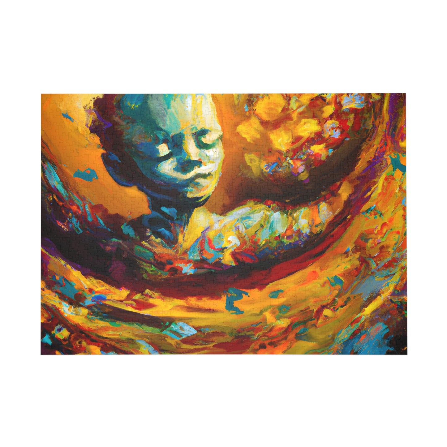 Pericane Jigsaw Puzzle