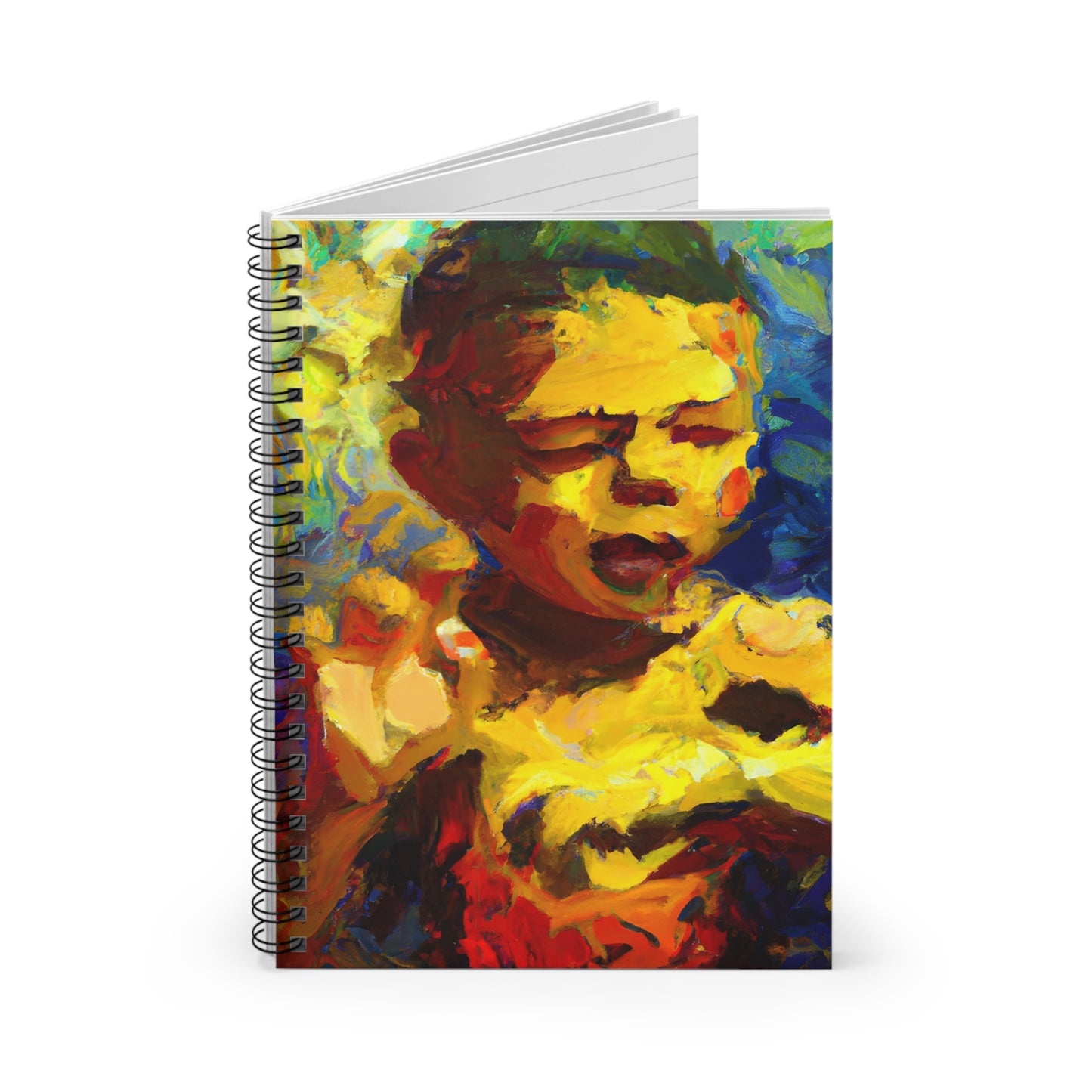 Glimmero Notebook Journal