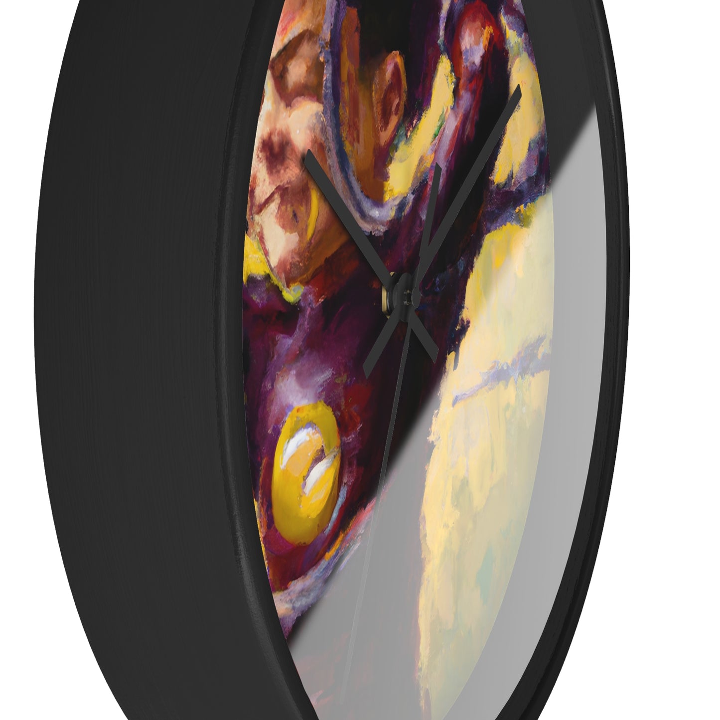 Gleamor Wall Clock