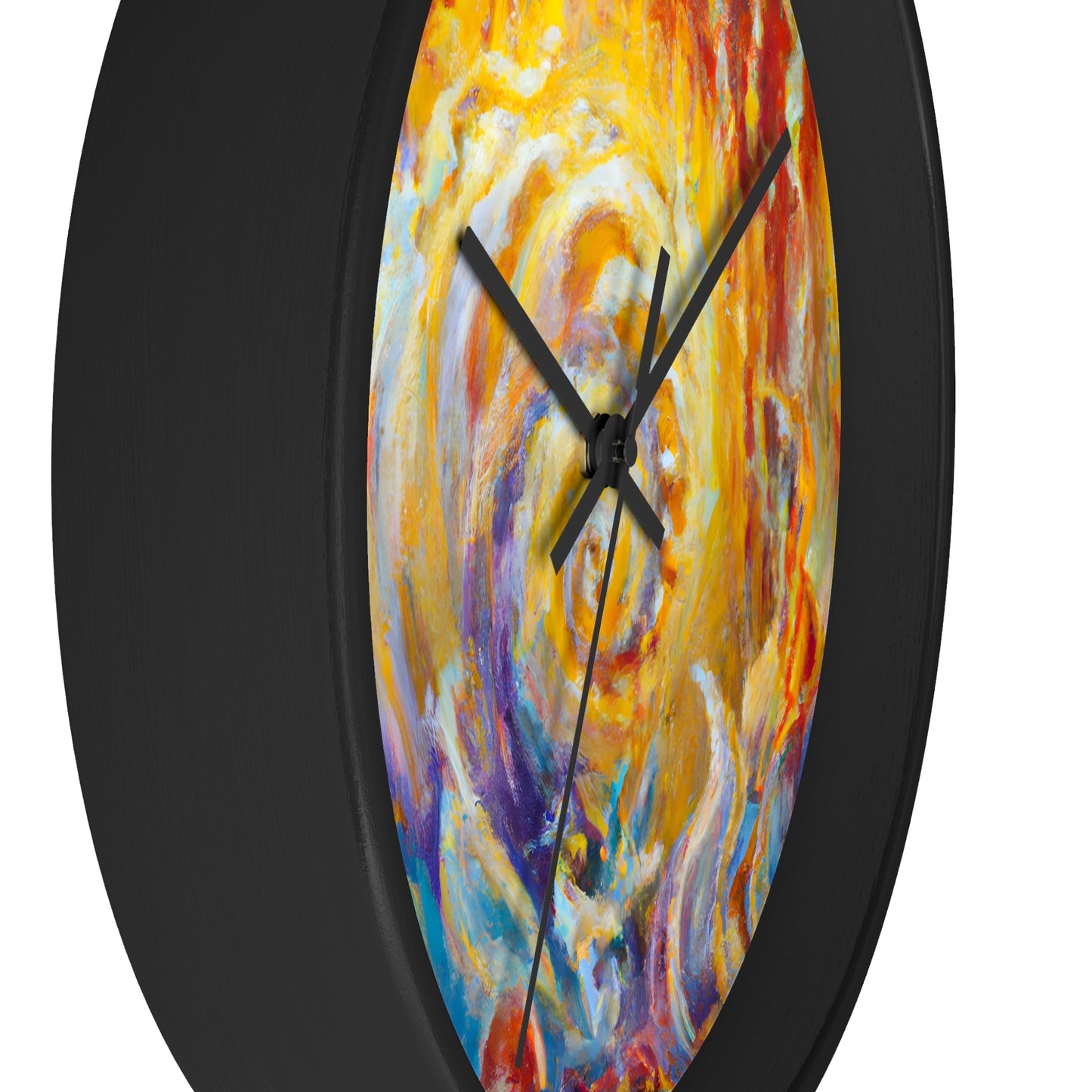 Arturius - Autism-Inspired Wall Clock