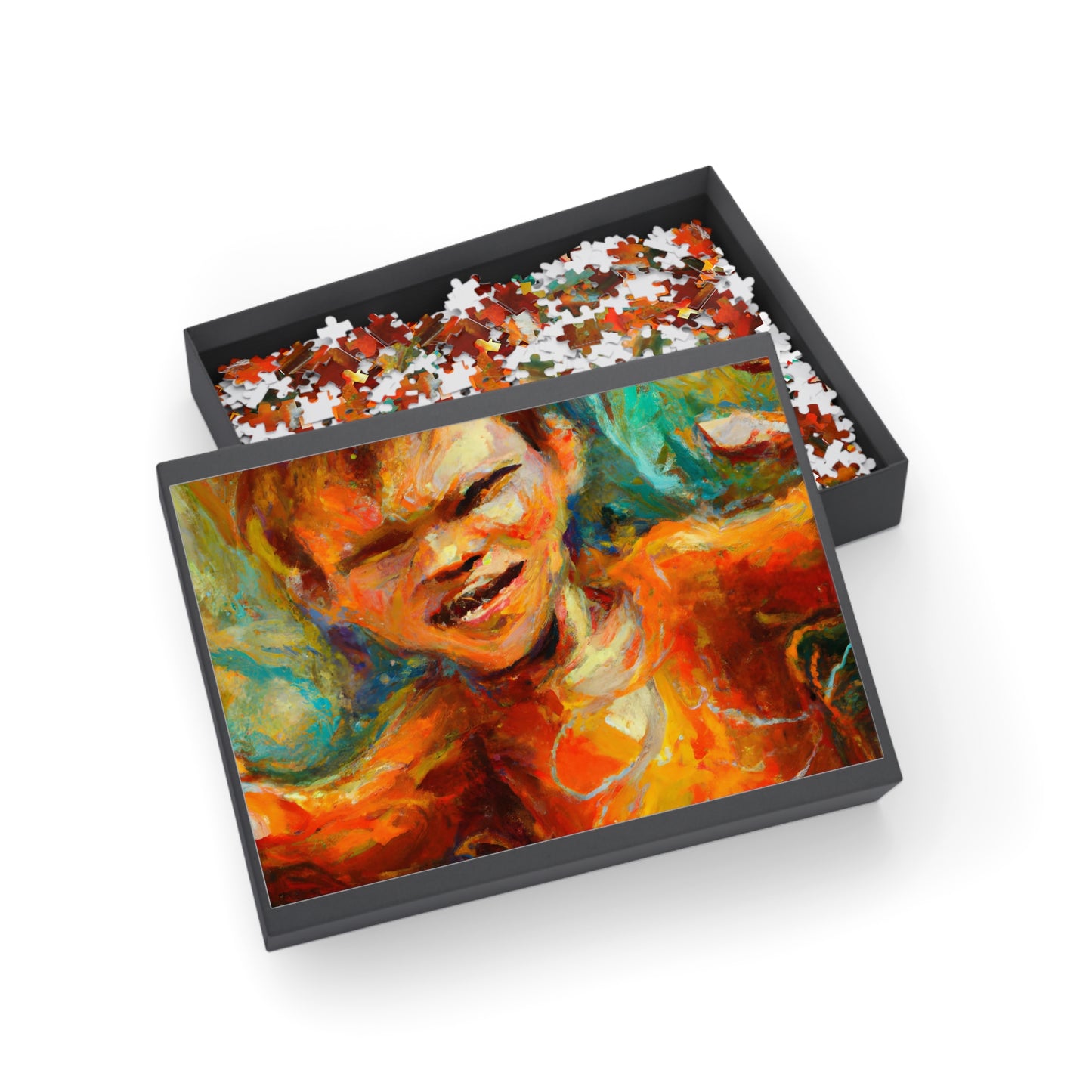 Vexon Jigsaw Puzzle