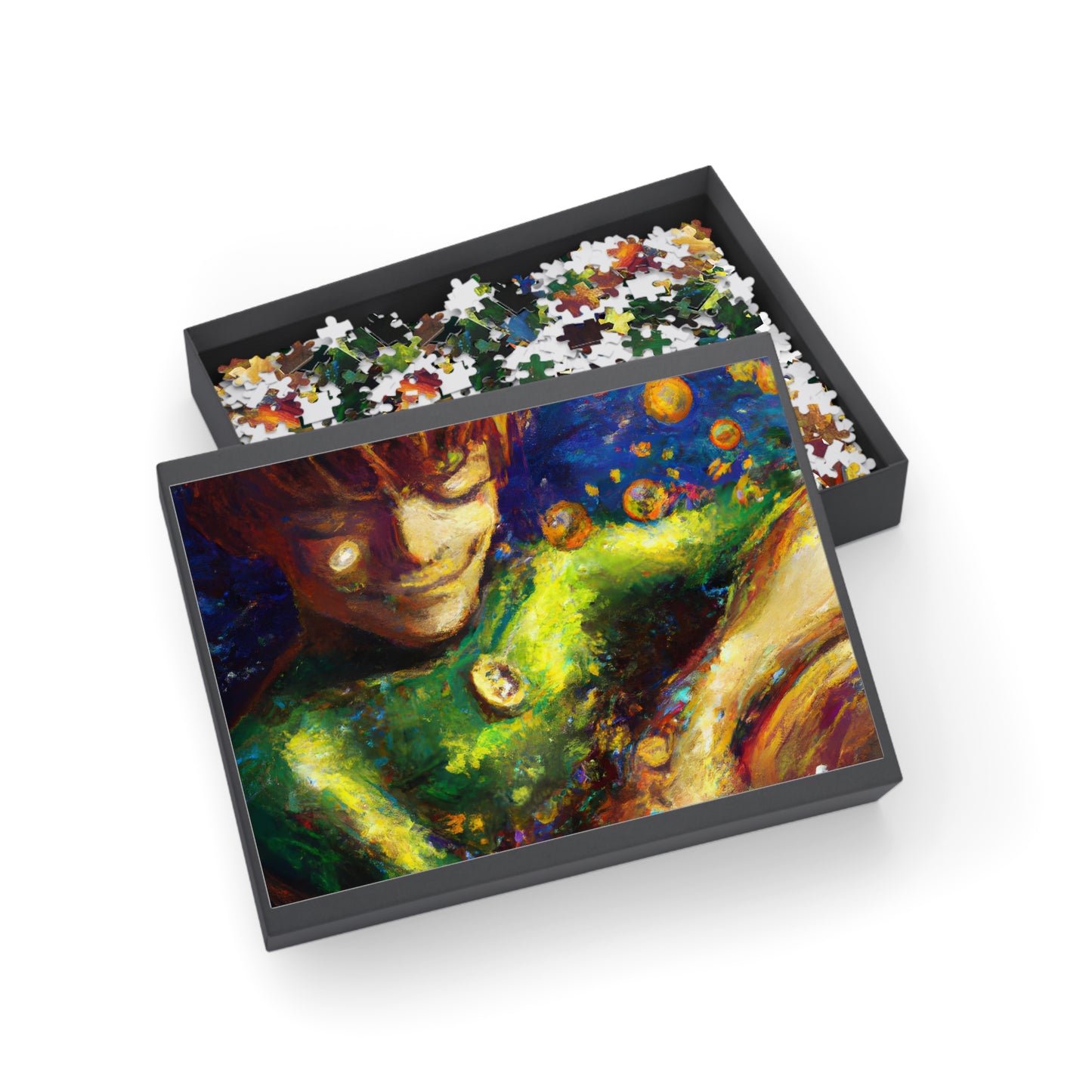 Spryx Jigsaw Puzzle
