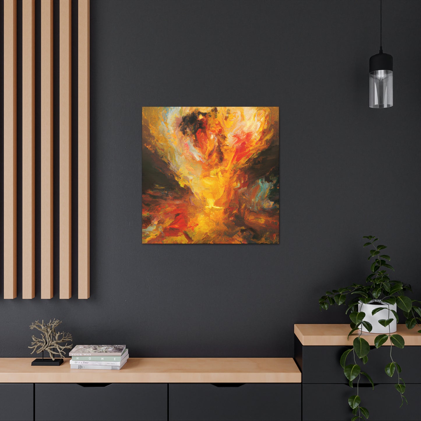 Pentelio - Autism Canvas Art