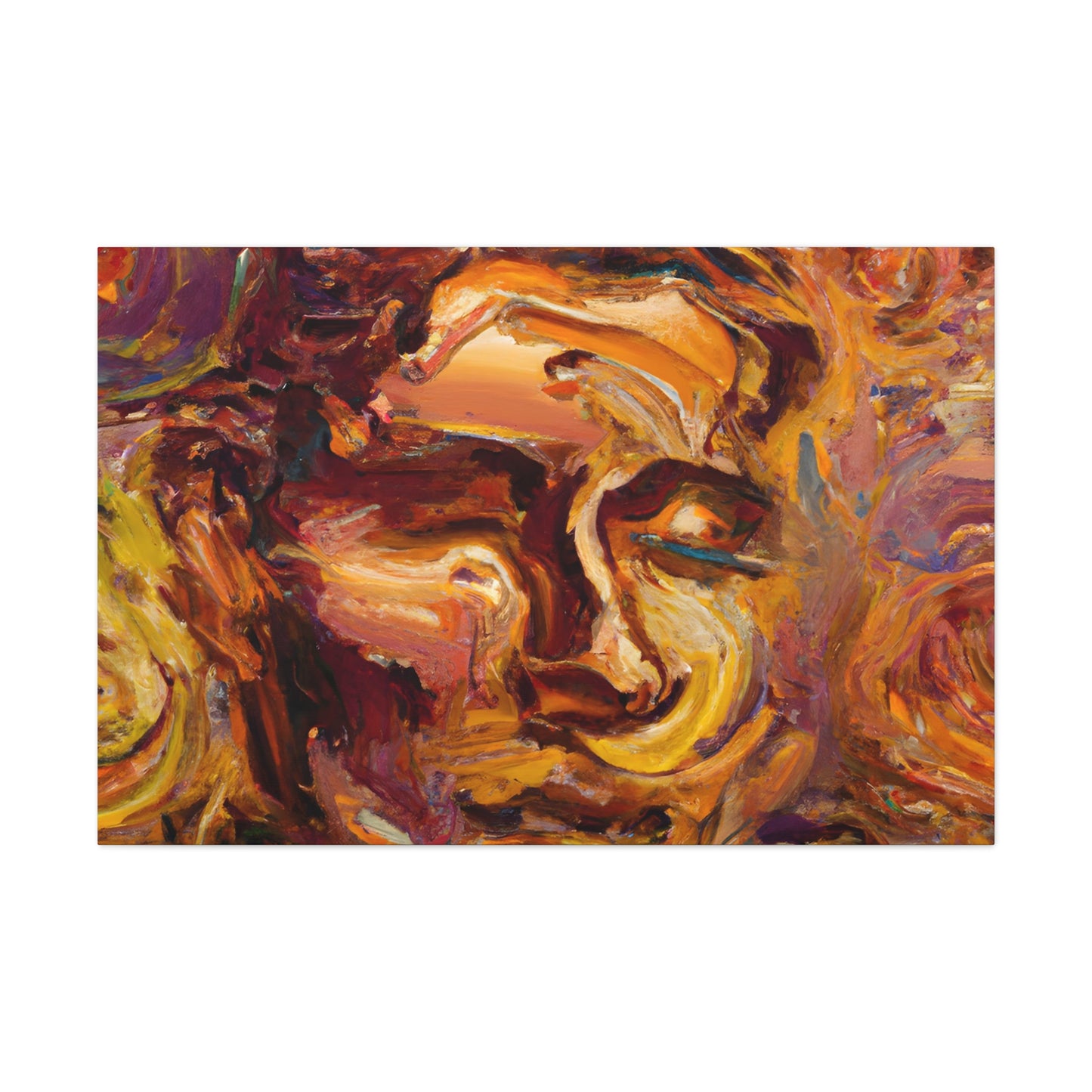 Artwave - Autism Canvas Art