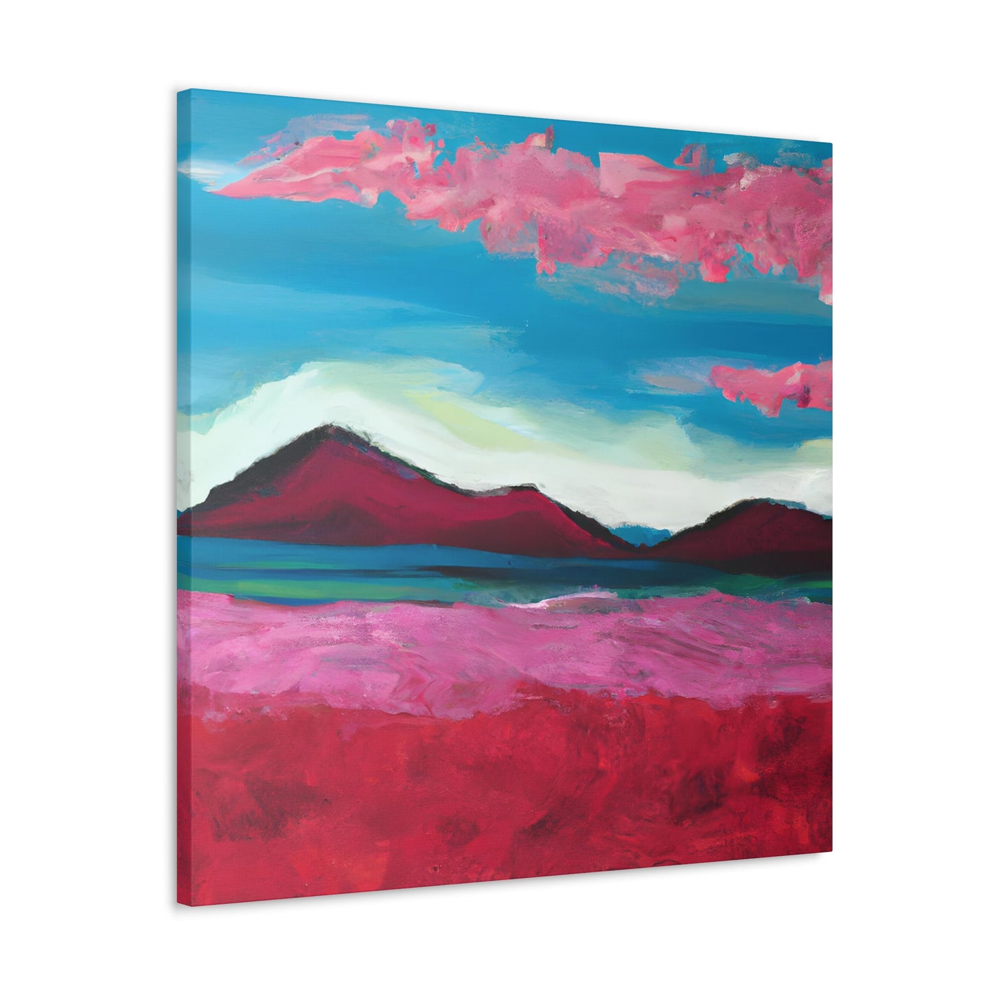 DuskSerenity Canvas Art