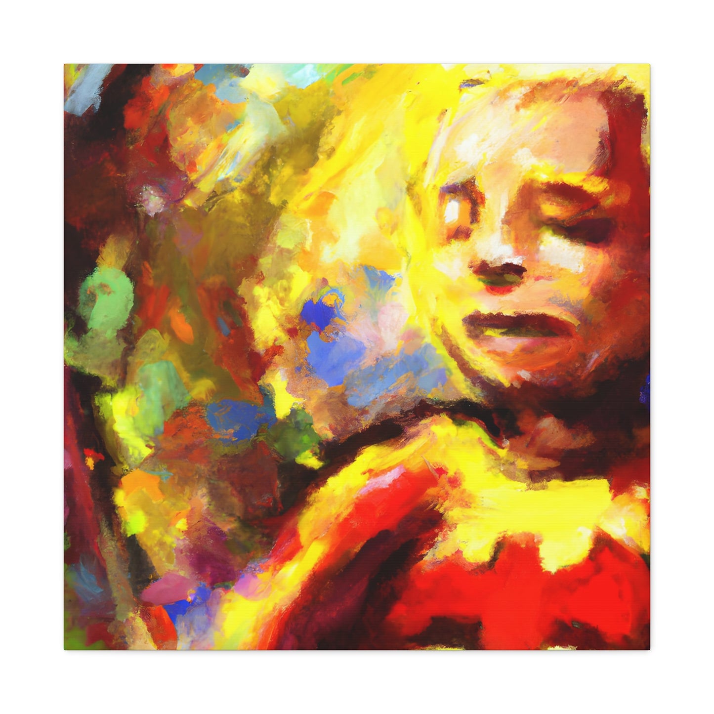 Chimpyre Canvas Art