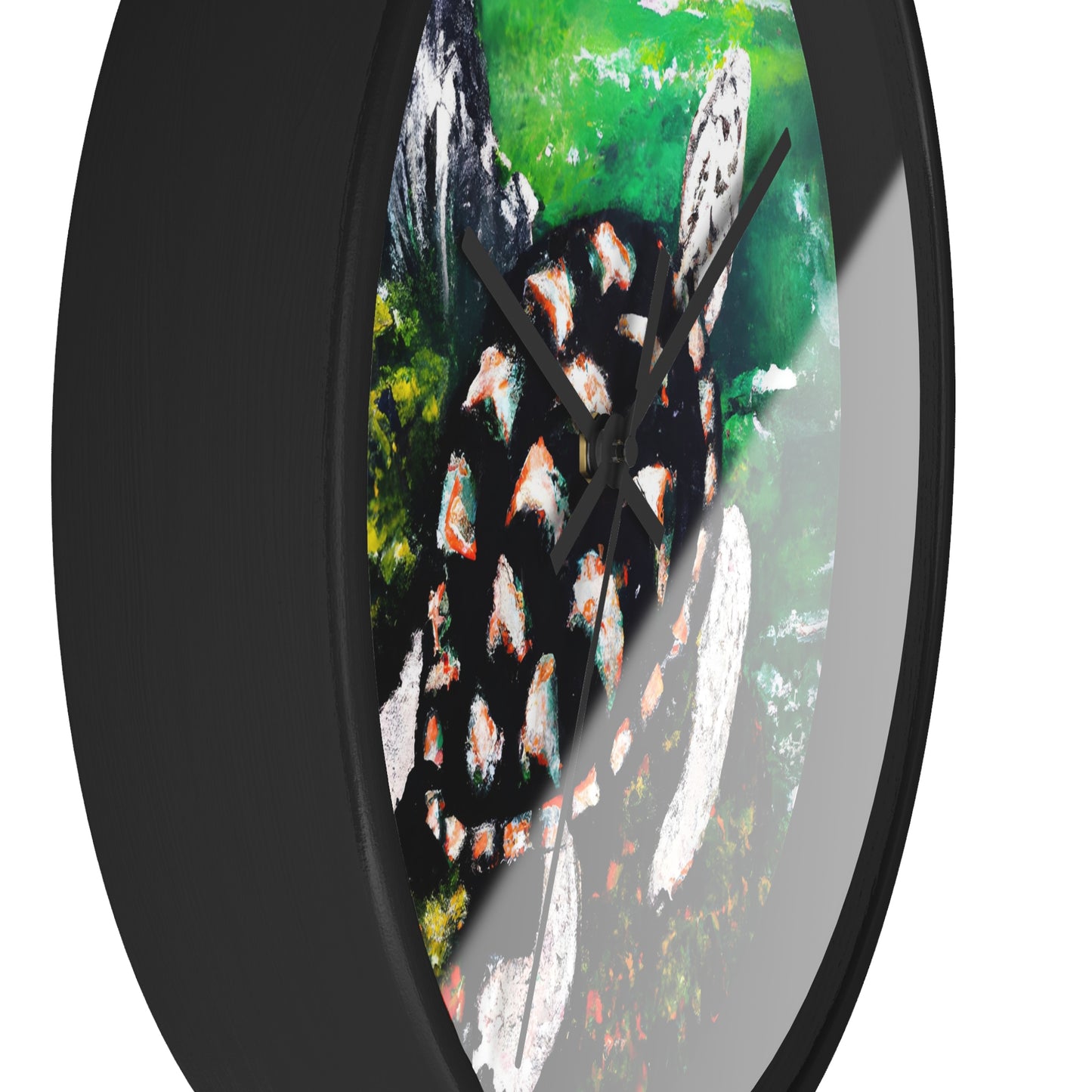 Calmory Wall Clock
