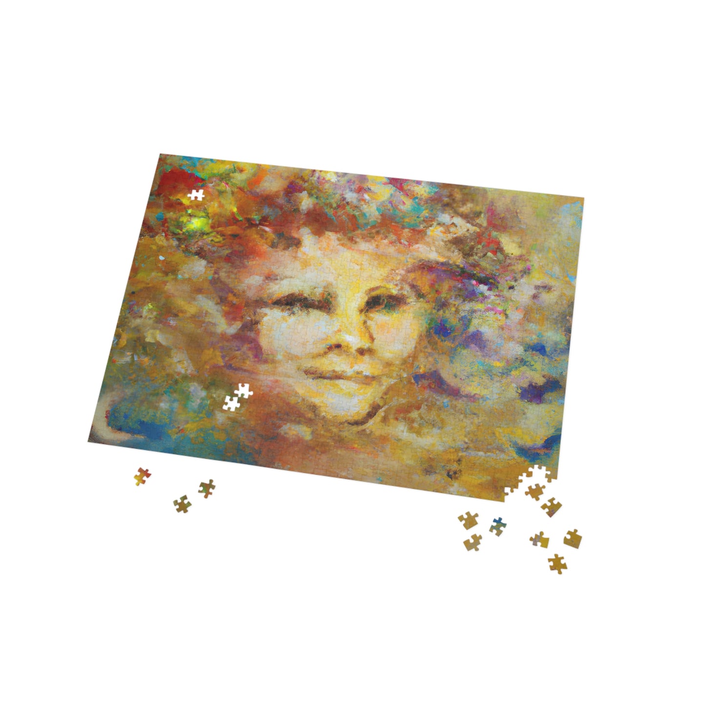 Neamore - Autism Jigsaw Puzzle
