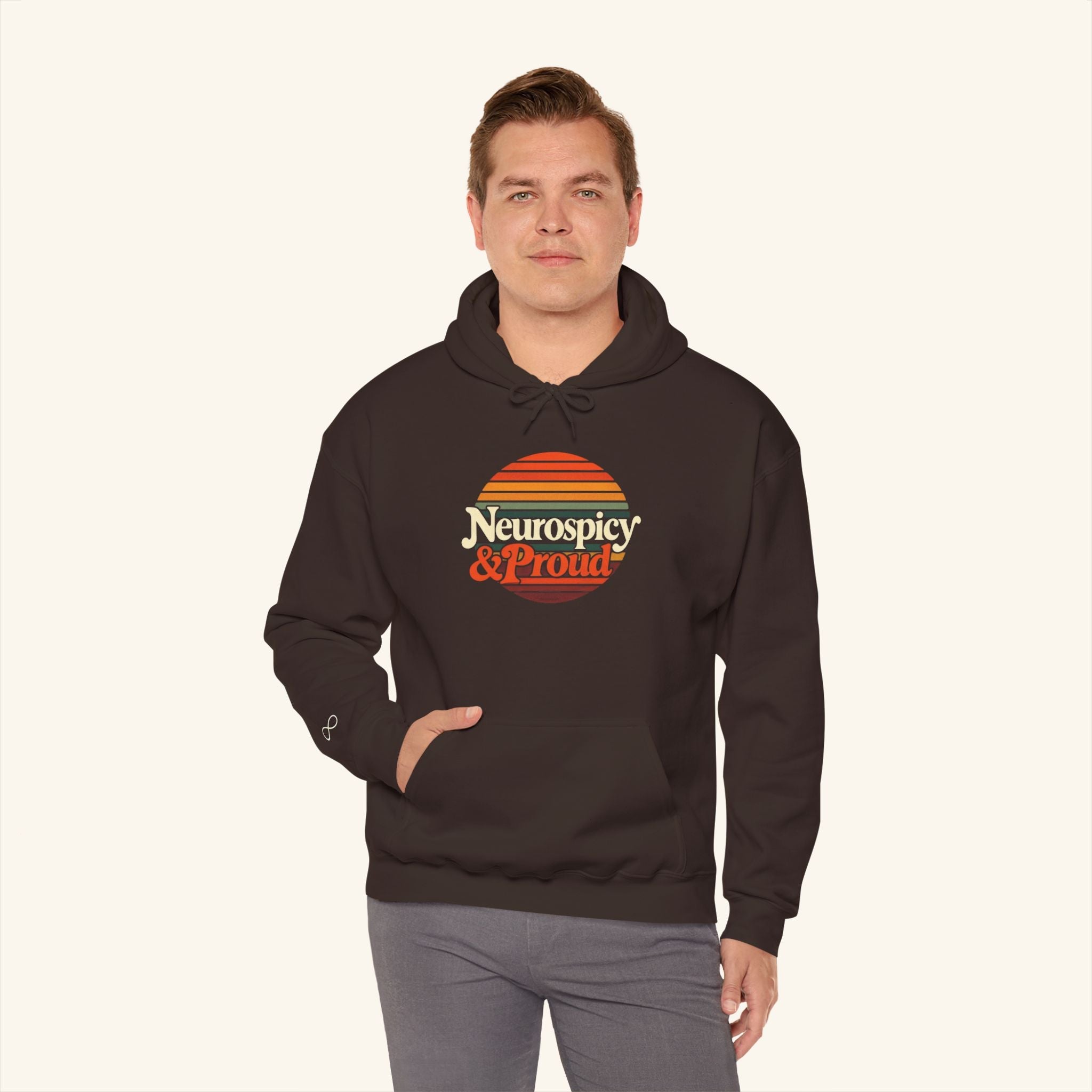 Neurospicy & Proud Hoodie