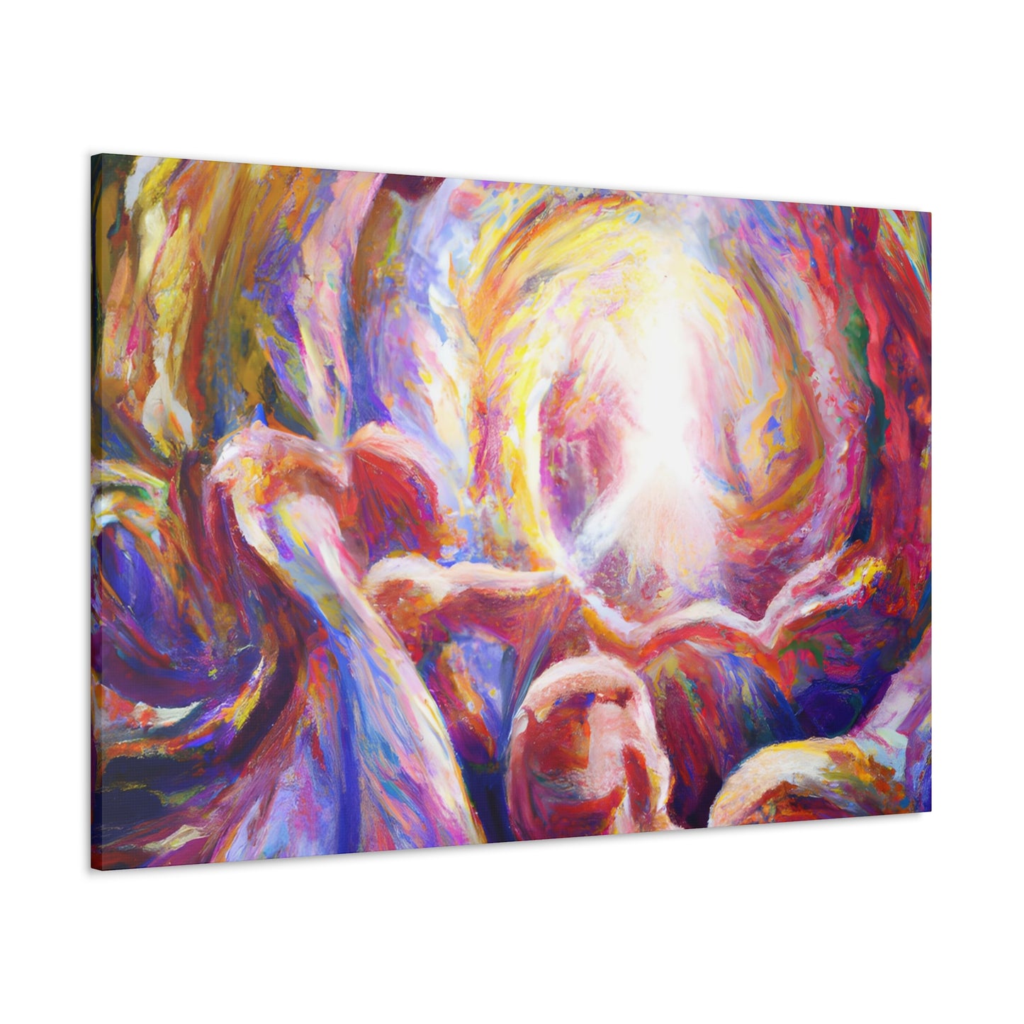 VivianDawn - Autism Canvas Art