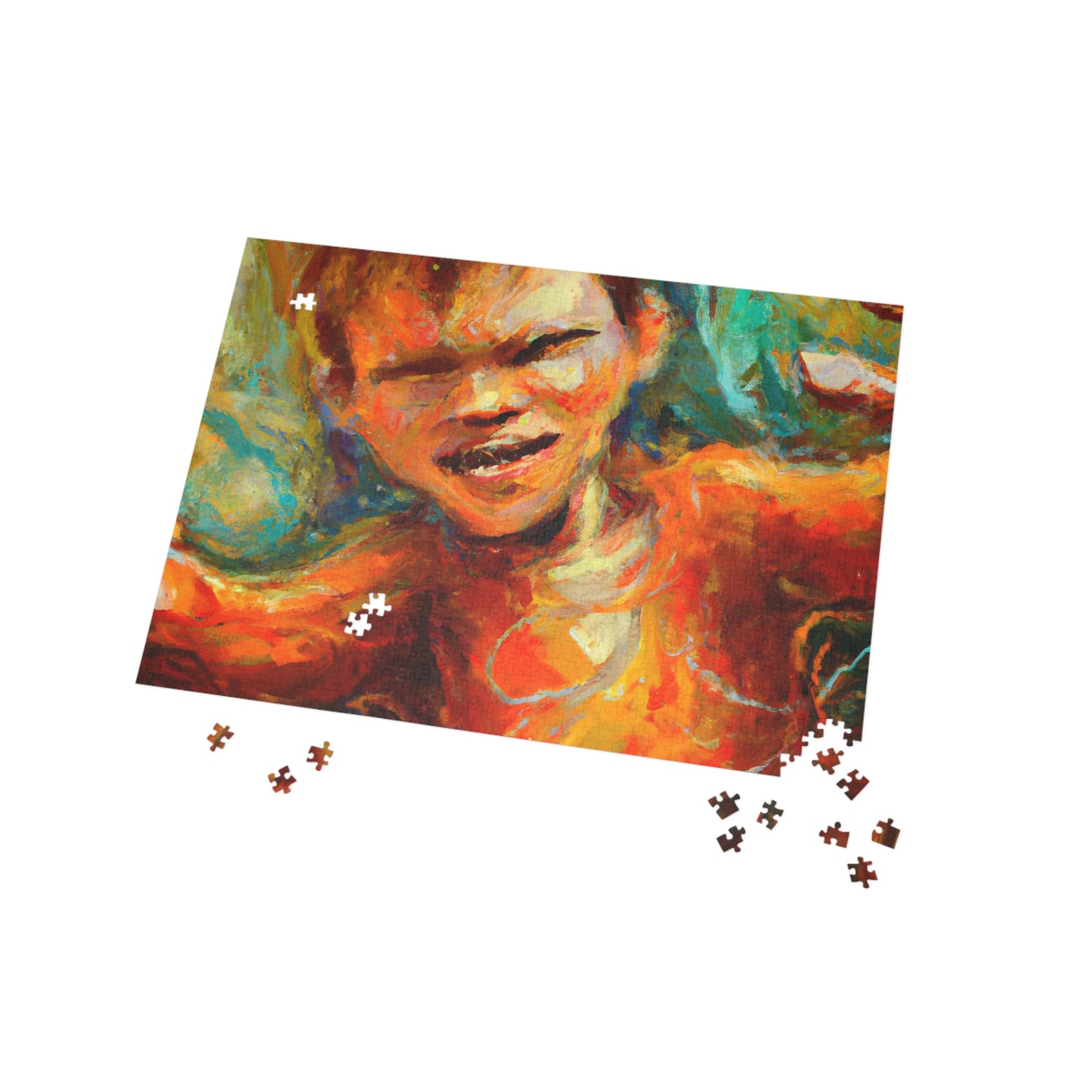 Vexon Jigsaw Puzzle