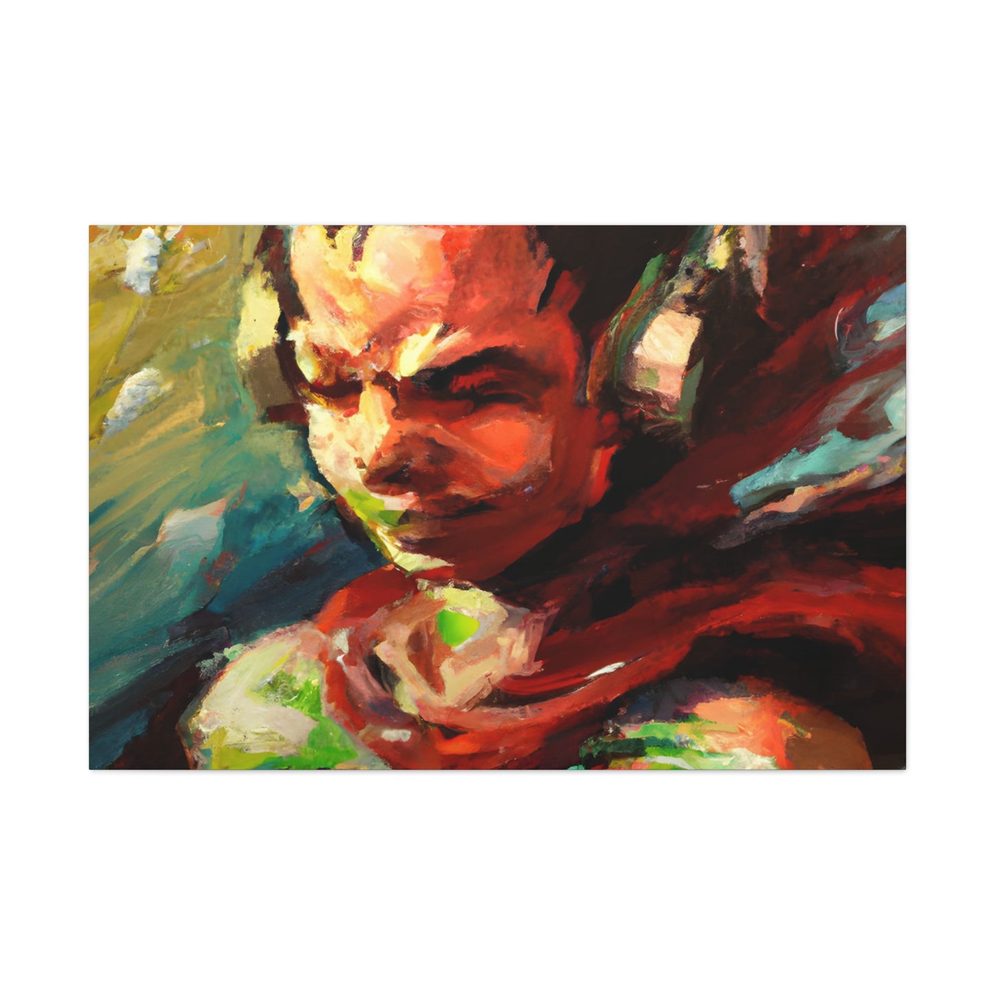Luplup Canvas Art