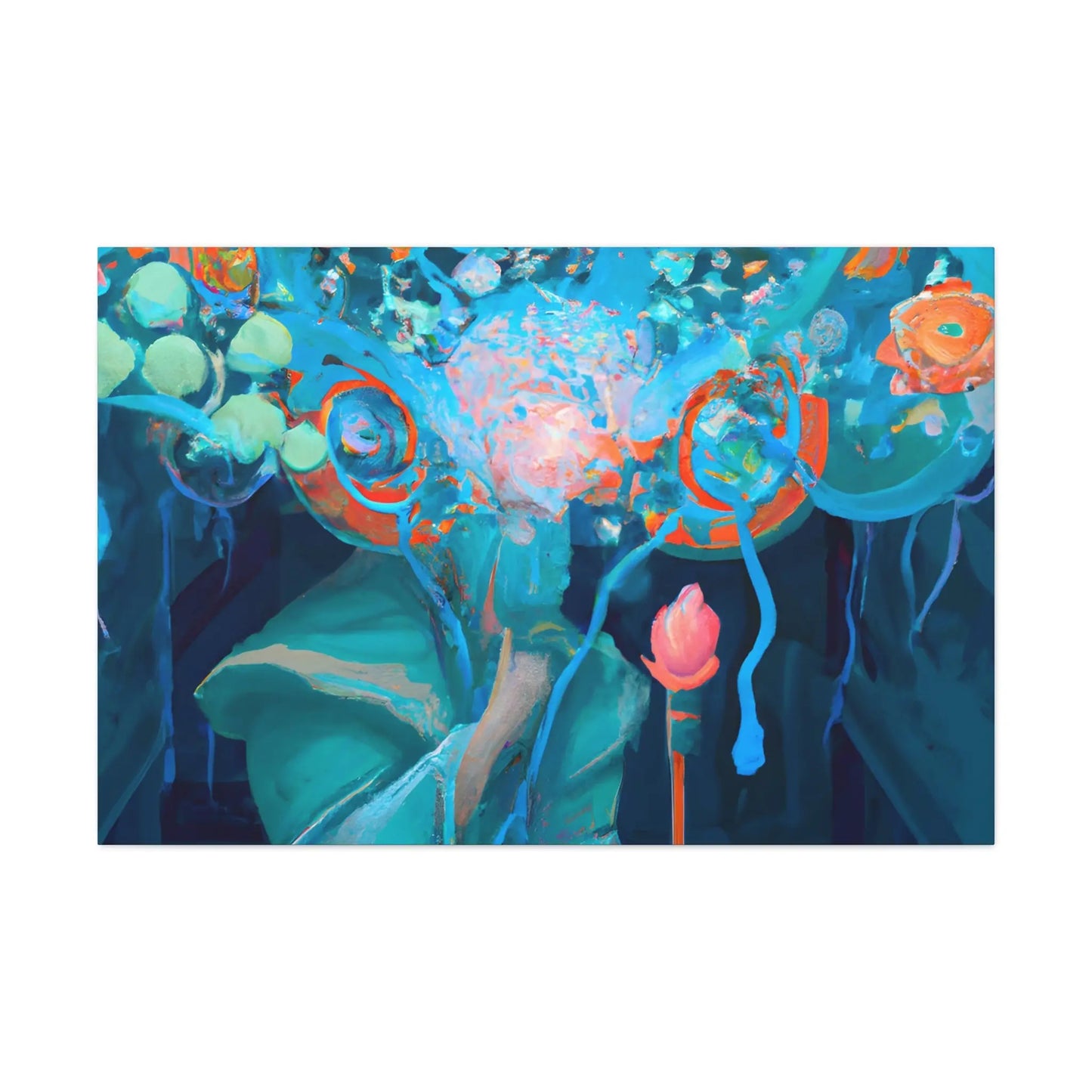 Artemisia Lumina. - Canvas Art Triumph