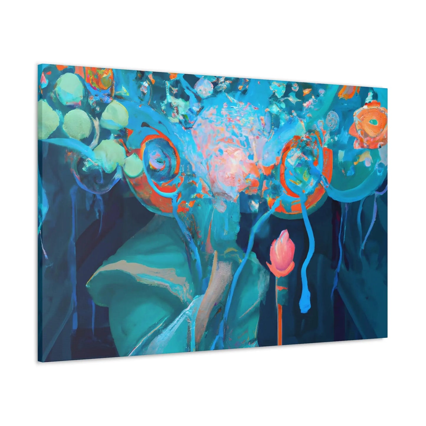 Artemisia Lumina. - Canvas Art Triumph
