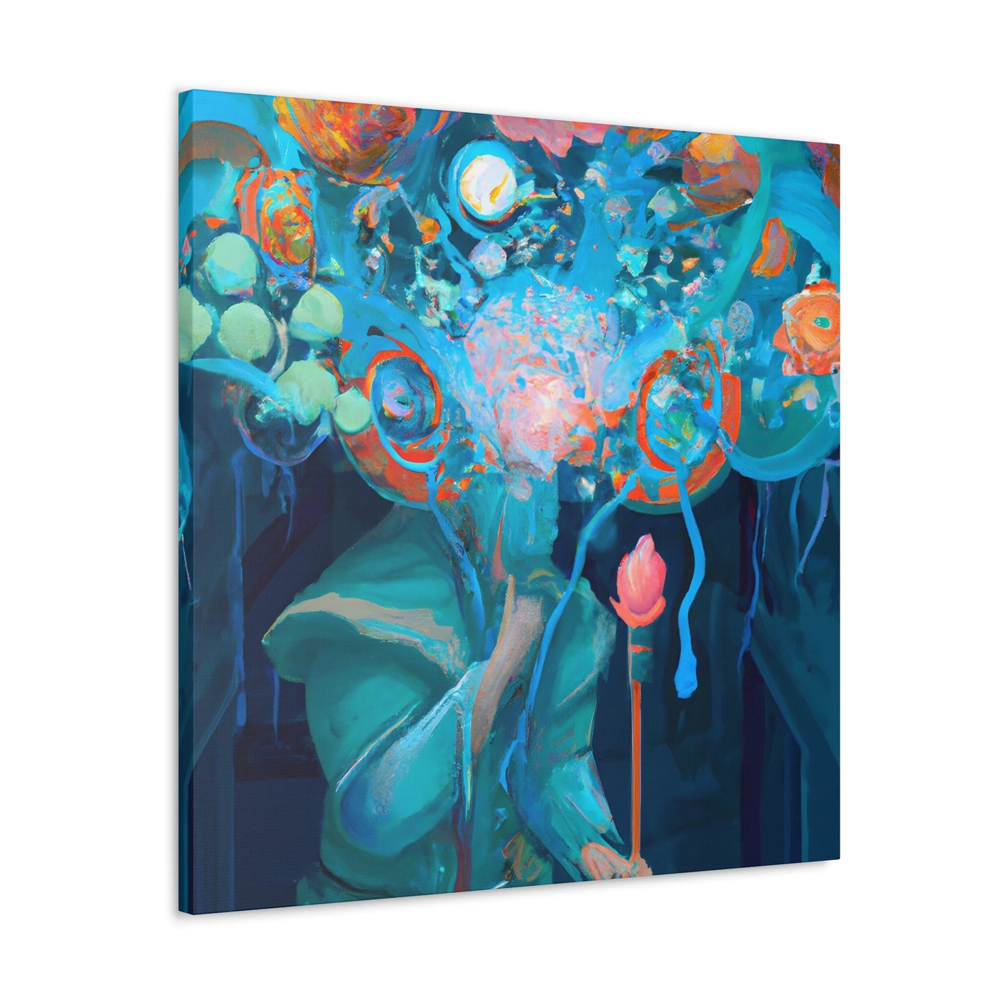 Artemisia Lumina. - Canvas Art Triumph