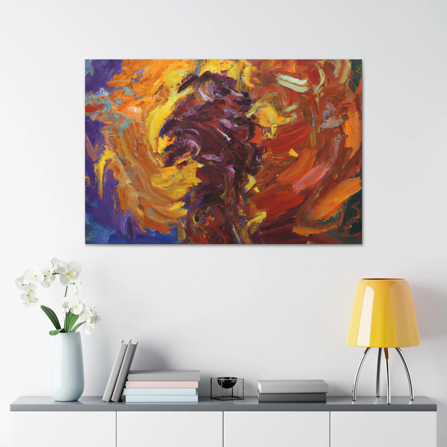Arteso. - Autism Canvas Art
