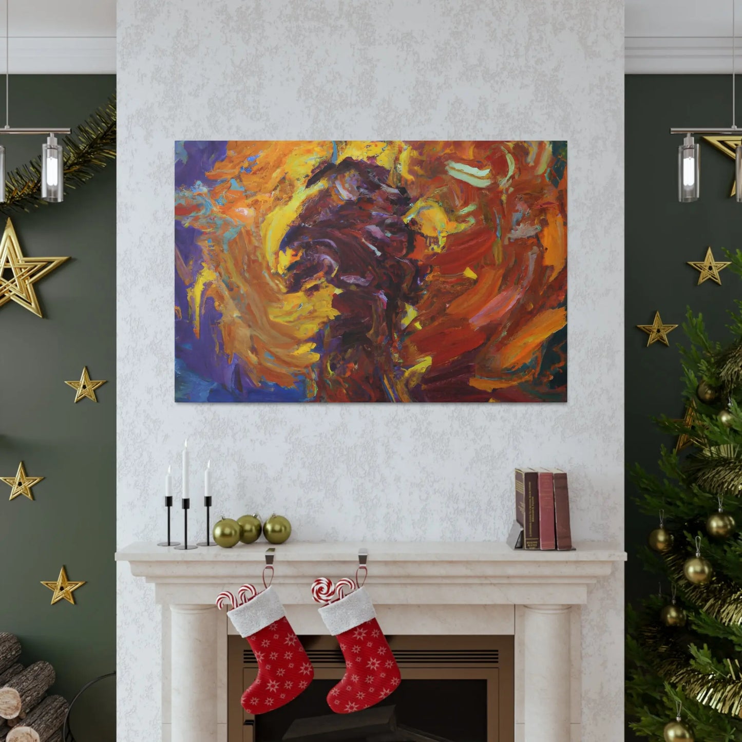 Arteso. - Autism Canvas Art