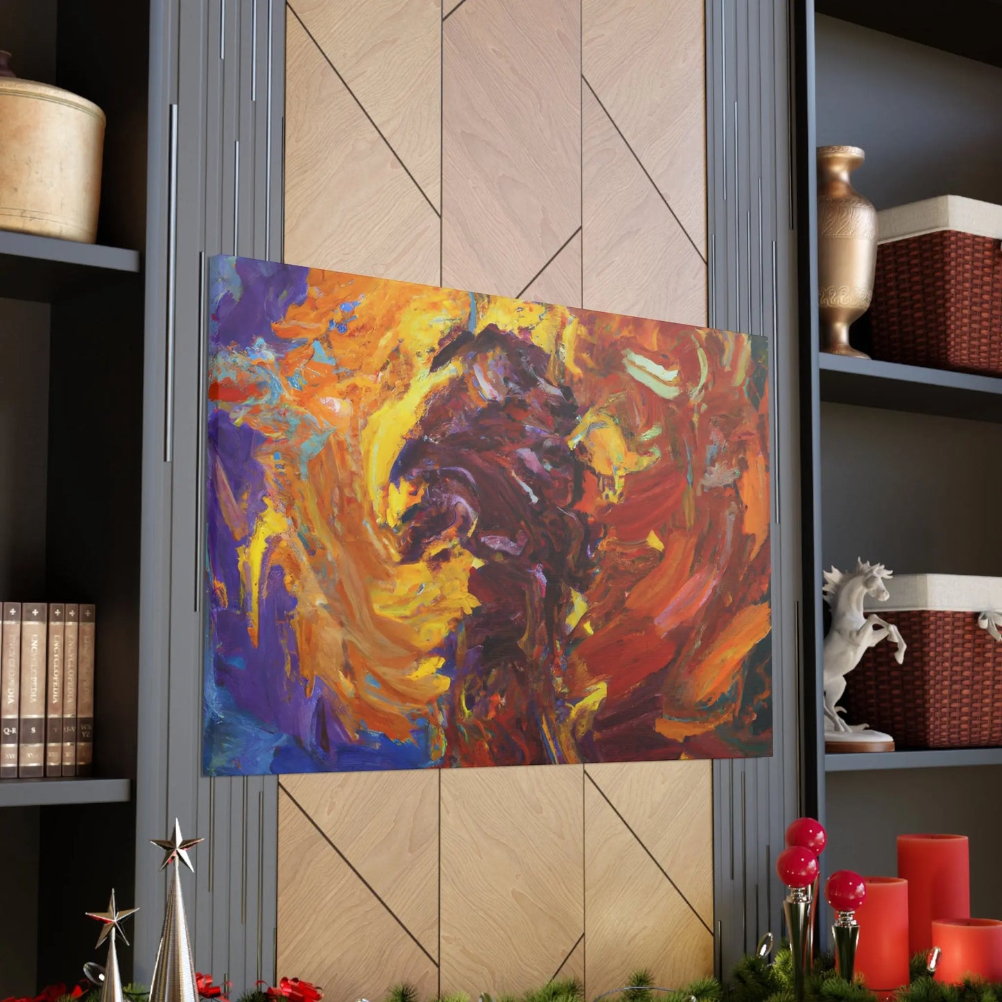 Arteso. - Autism Canvas Art