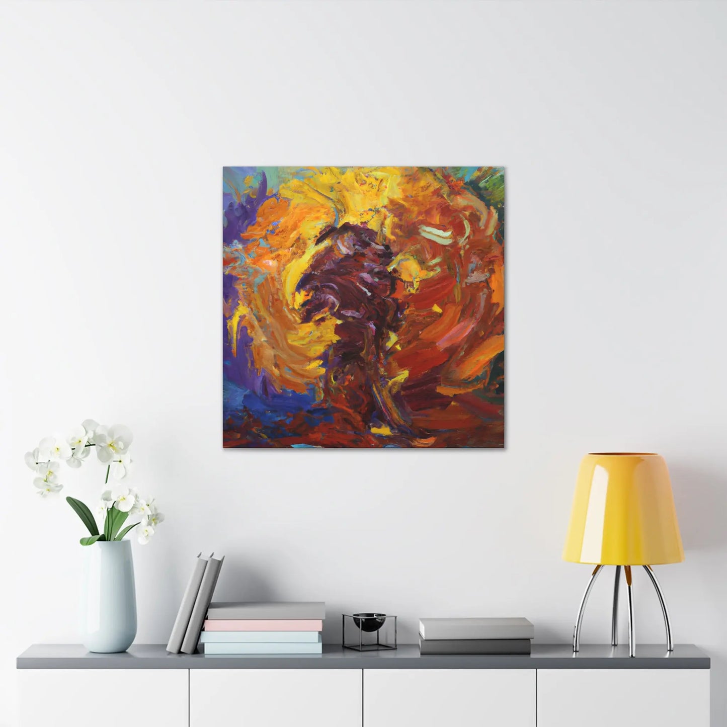 Arteso. - Autism Canvas Art