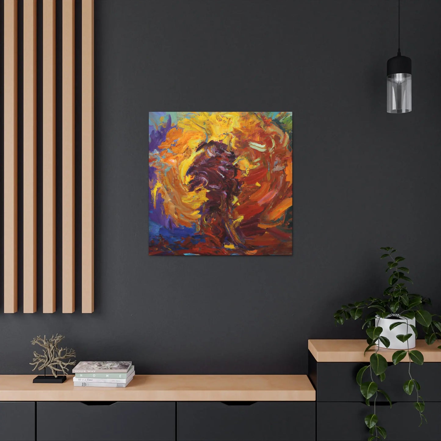 Arteso. - Autism Canvas Art