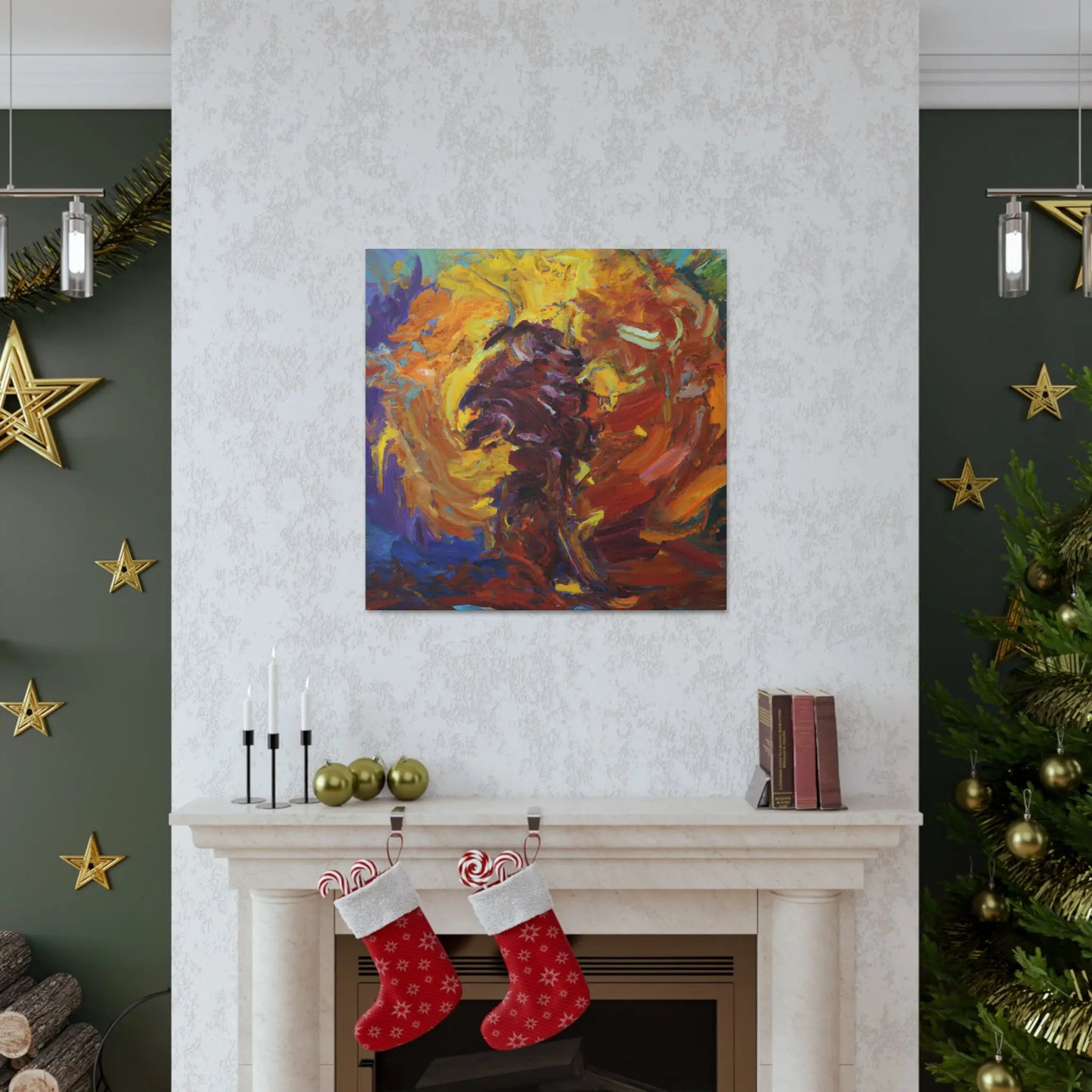 Arteso. - Autism Canvas Art