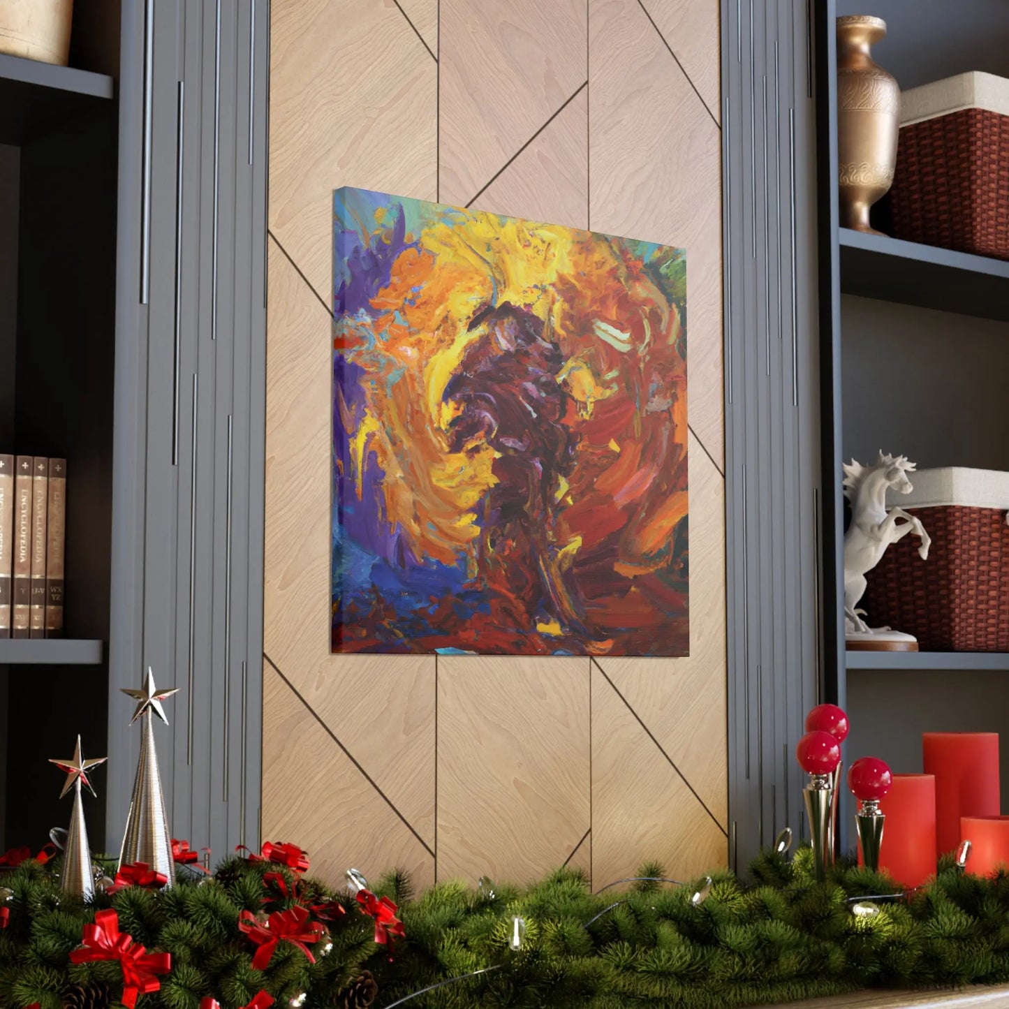 Arteso. - Autism Canvas Art