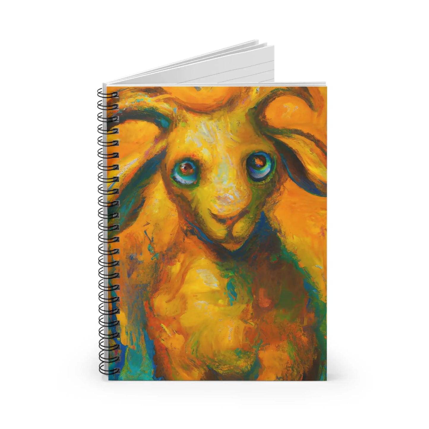 Artisan Paperista Notebook Journal