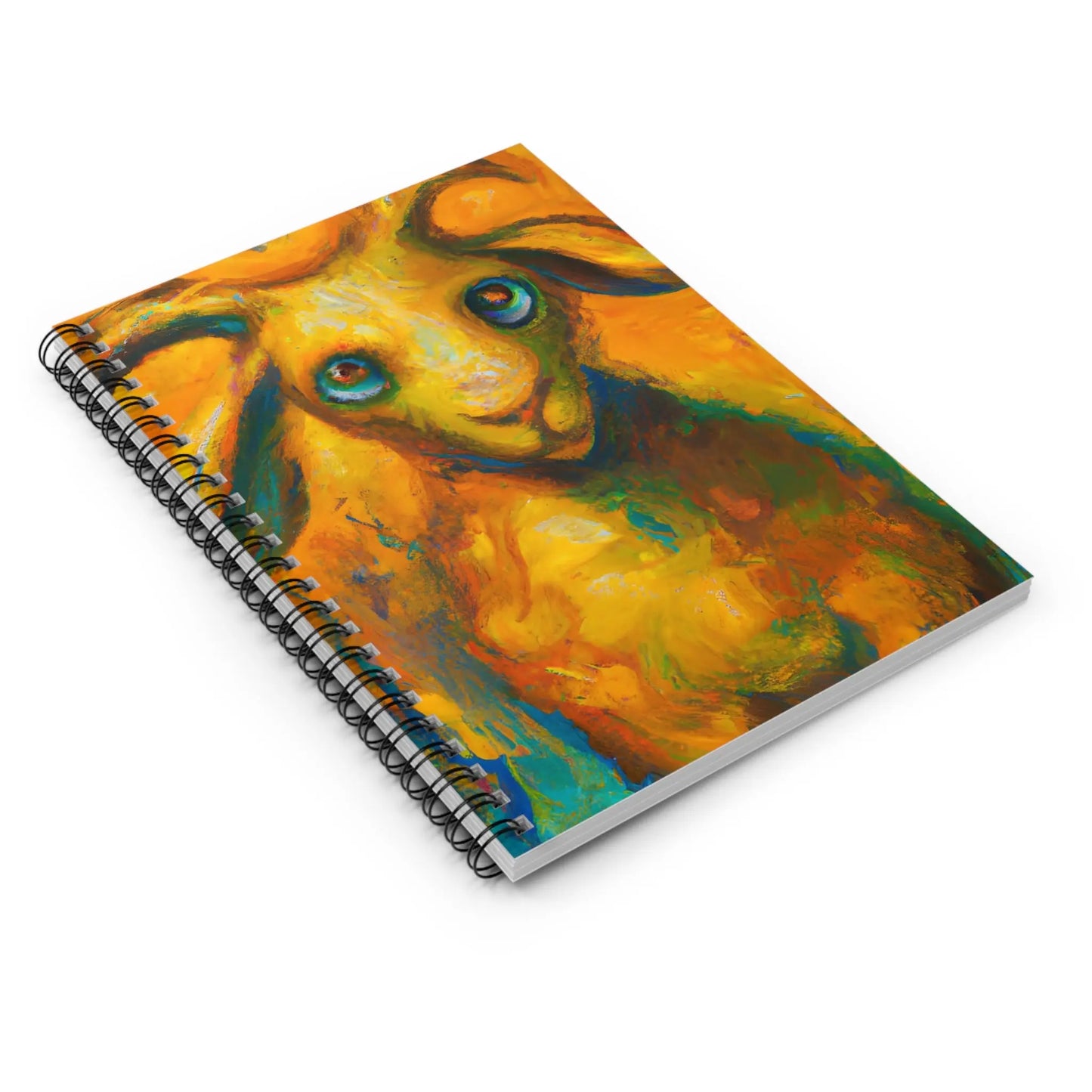 Artisan Paperista Notebook Journal