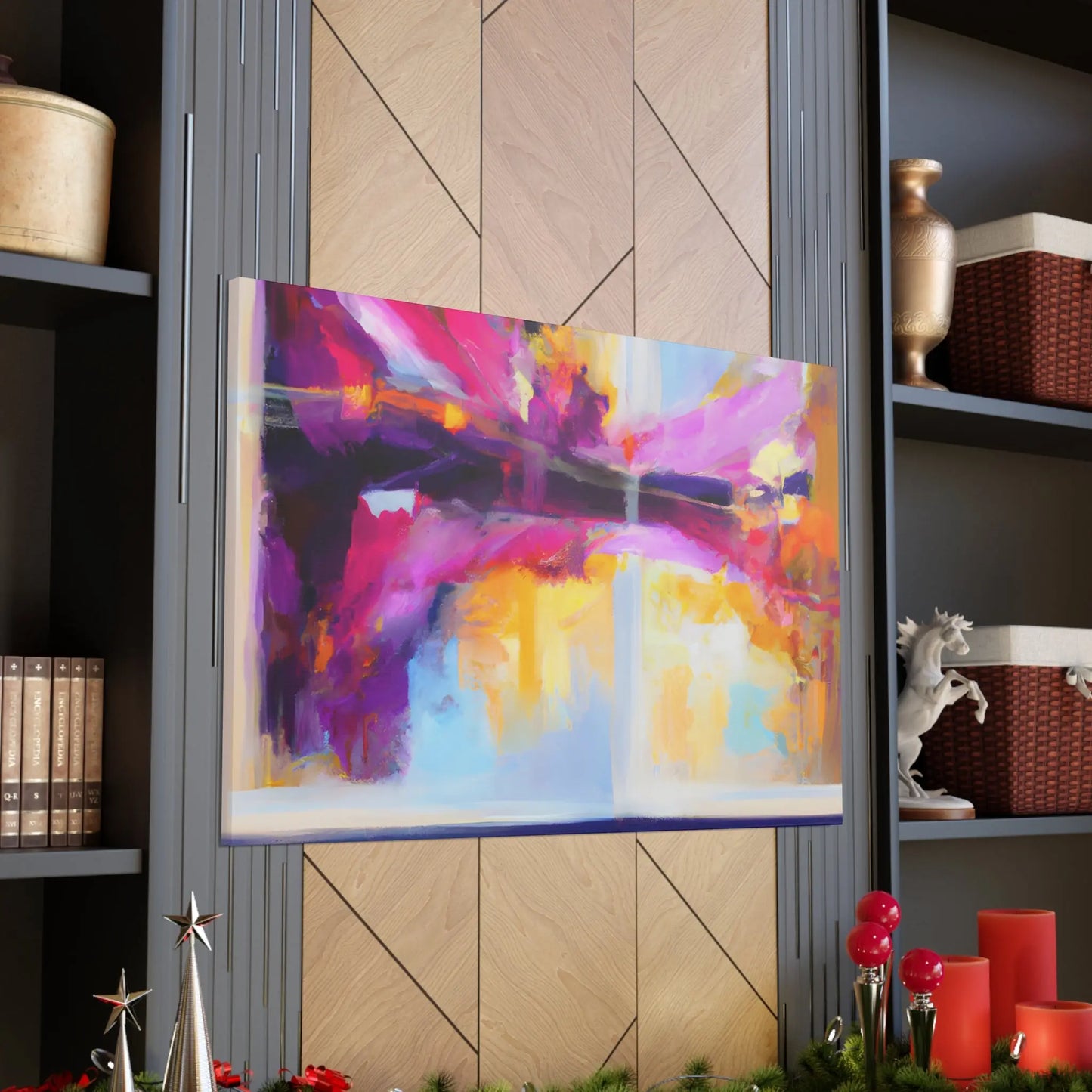 Arturus - Wall Art - heyasd.com