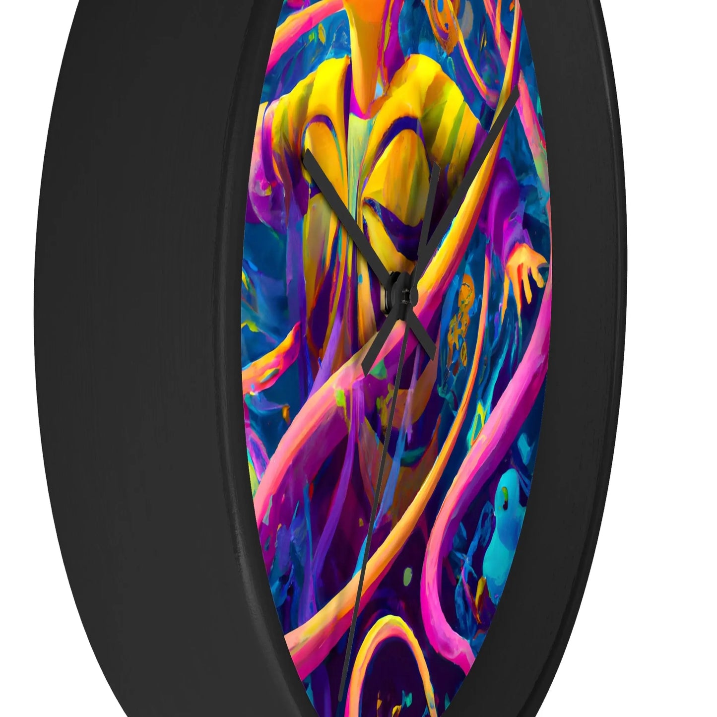 Astraea - Autism Triumph Wall Clock