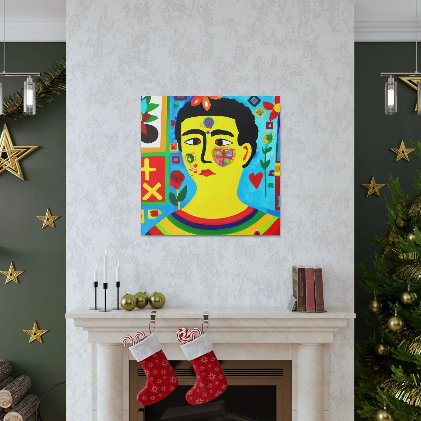 Aurellio - Inspired Canvas Art