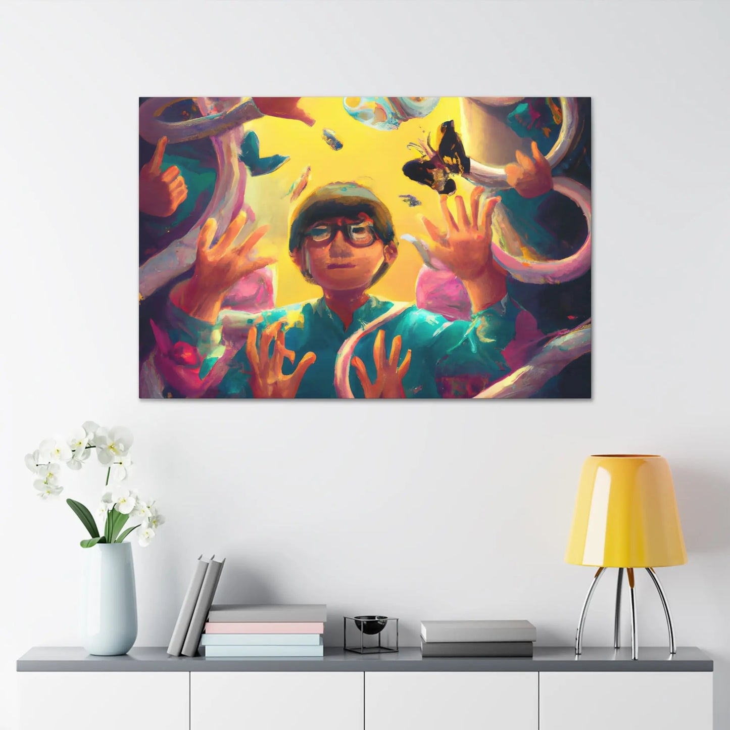 Aurentia - Wall Art Triumph
