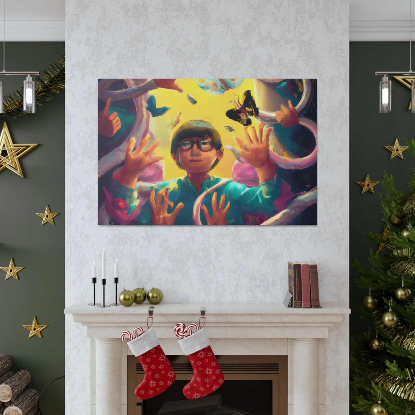 Aurentia - Wall Art Triumph