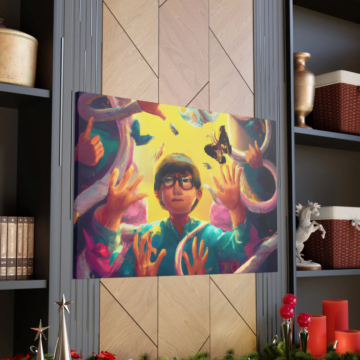 Aurentia - Wall Art Triumph