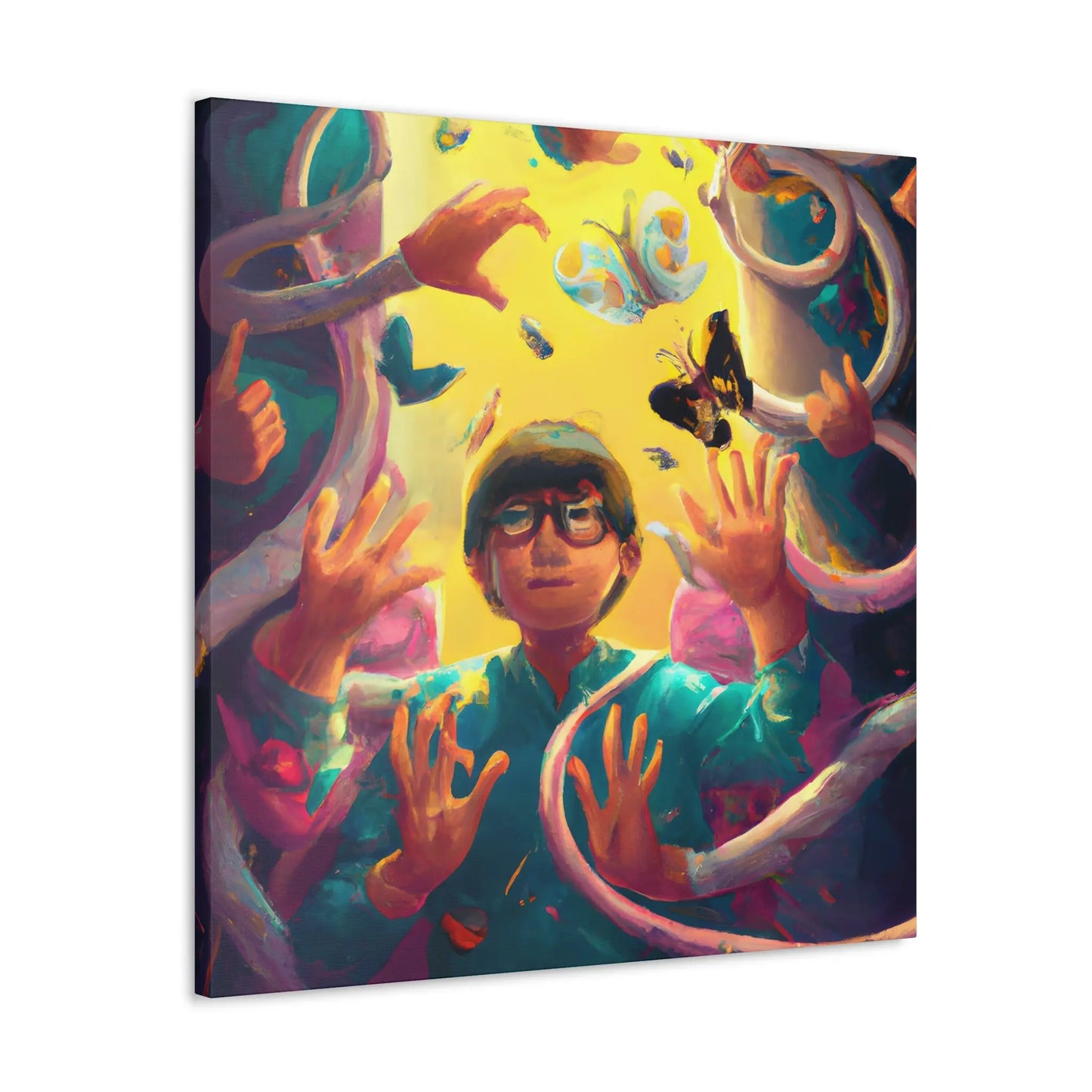Aurentia - Wall Art Triumph