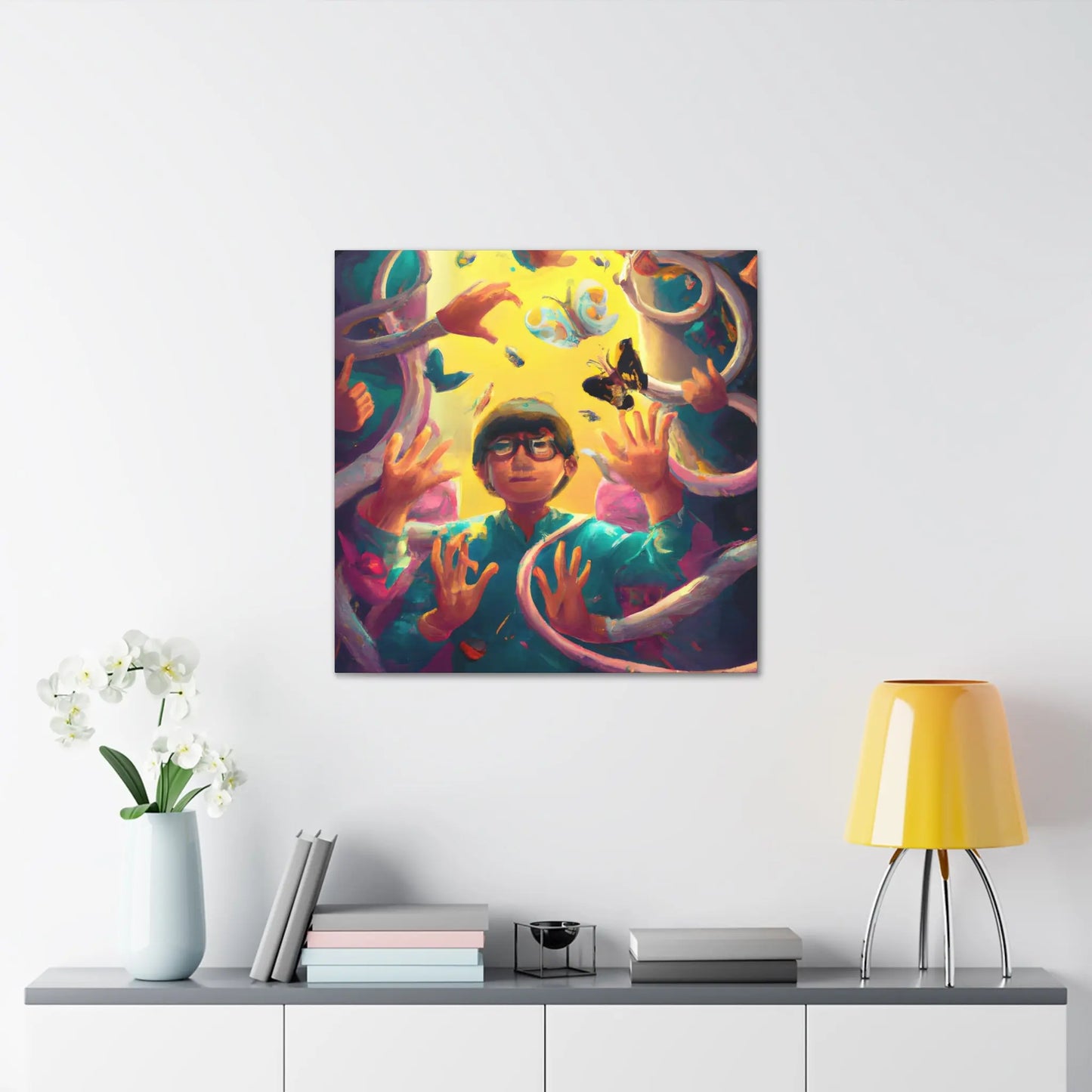 Aurentia - Wall Art Triumph
