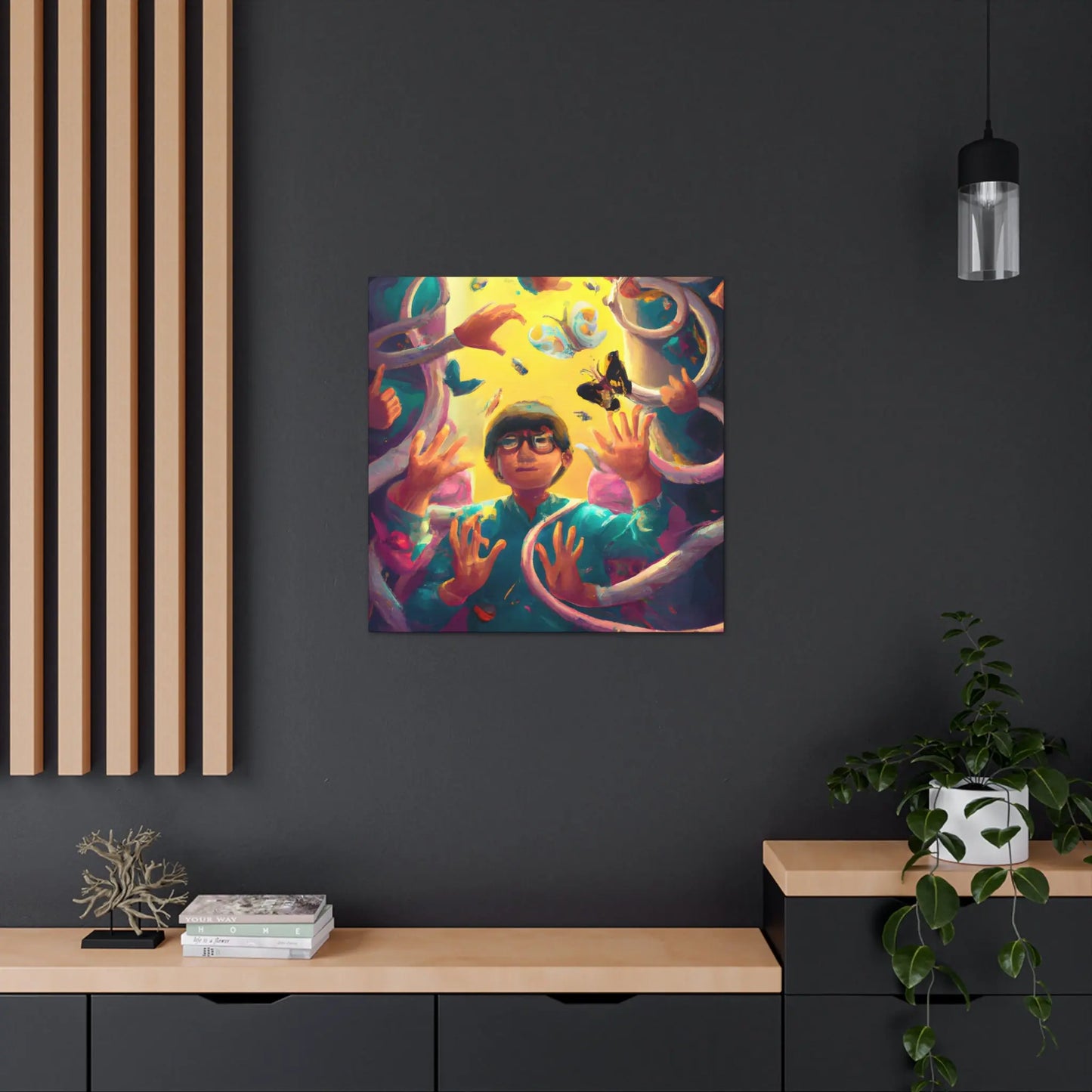 Aurentia - Wall Art Triumph