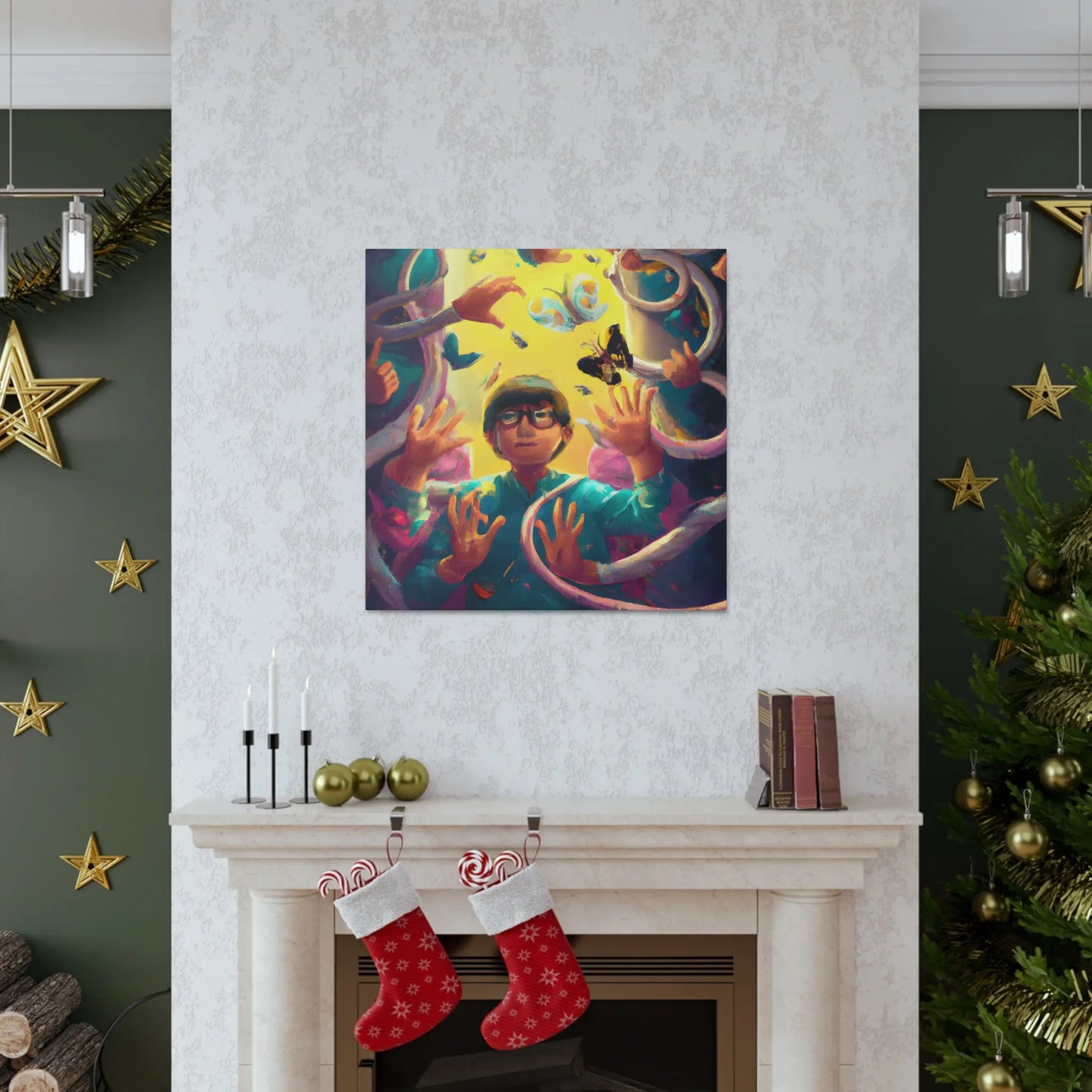 Aurentia - Wall Art Triumph