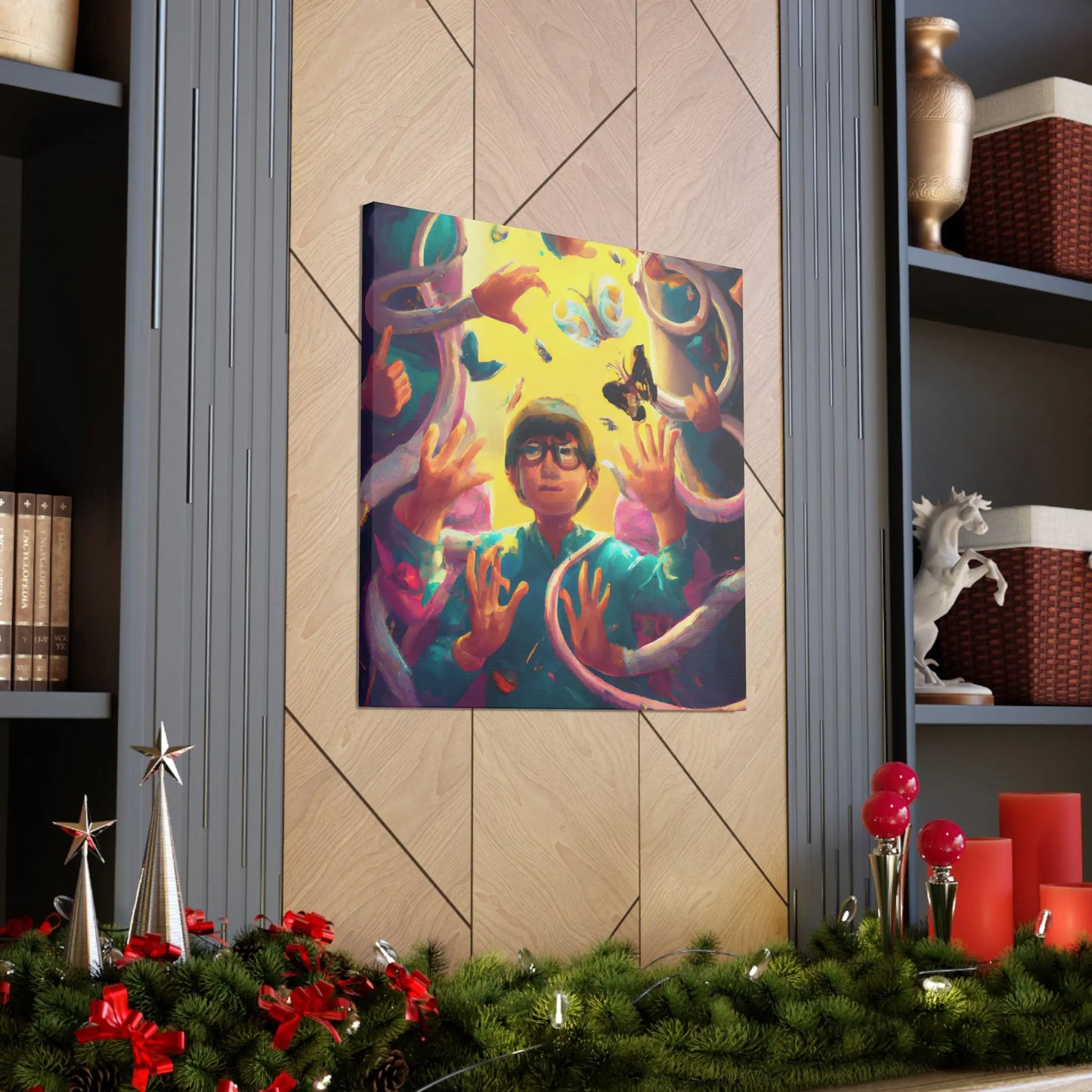 Aurentia - Wall Art Triumph