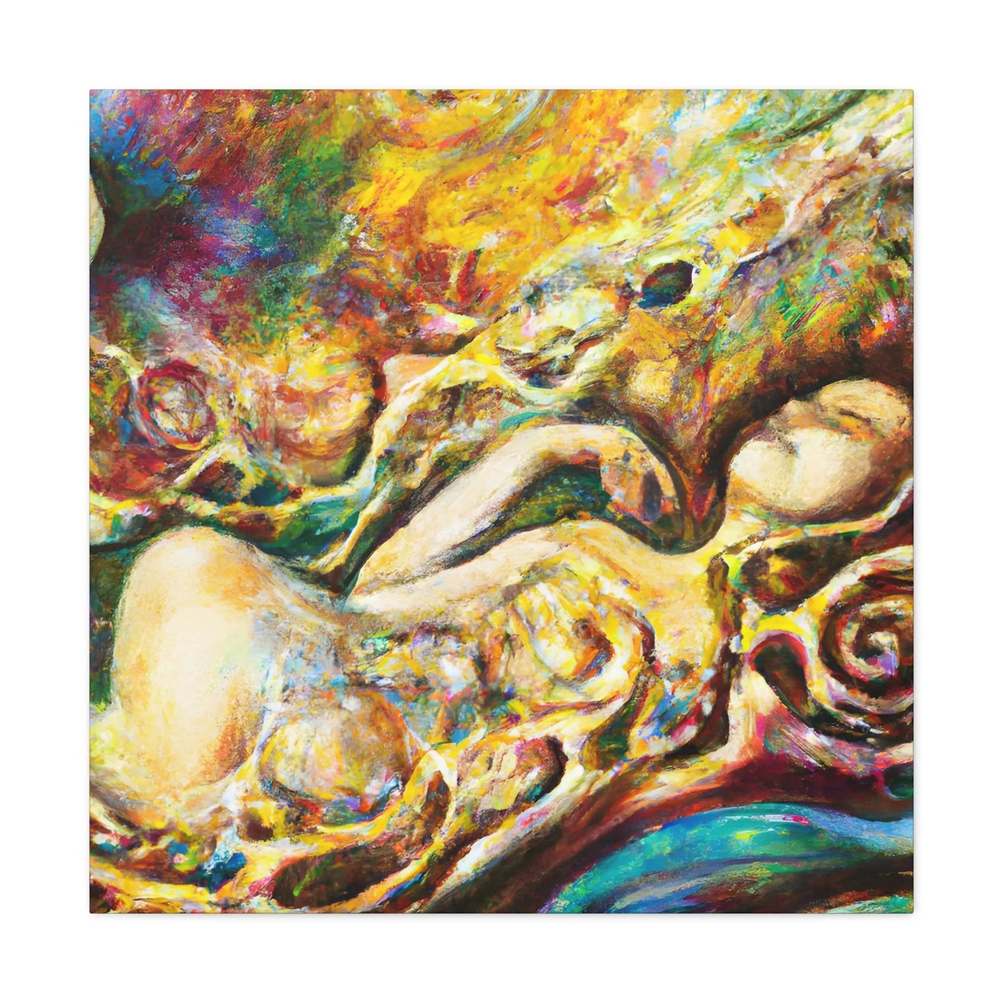 AuroraArtworks - Autism Canvas Art