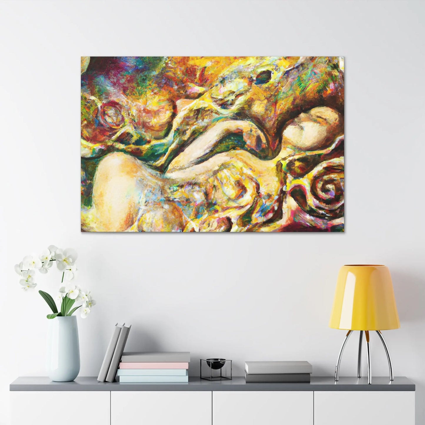 AuroraArtworks - Autism Canvas Art