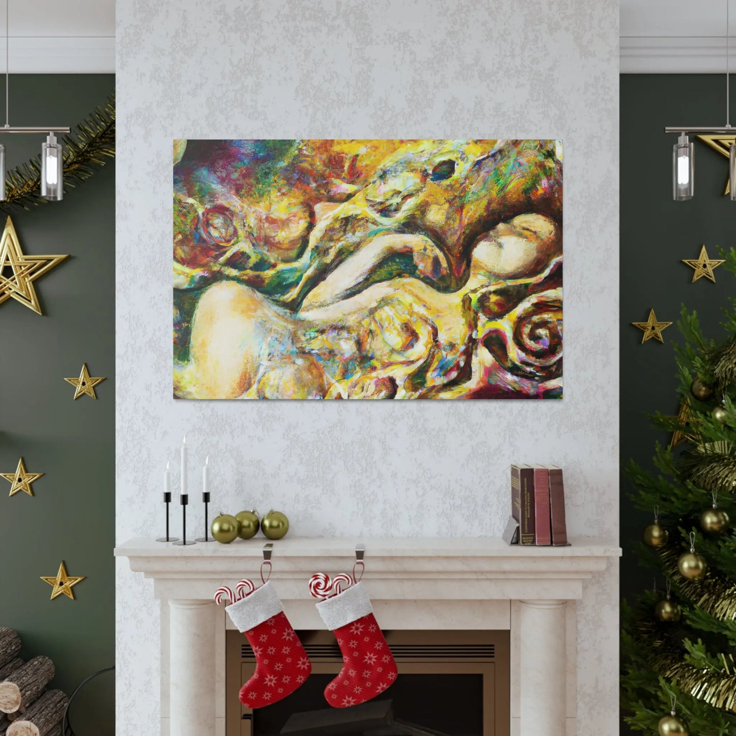 AuroraArtworks - Autism Canvas Art