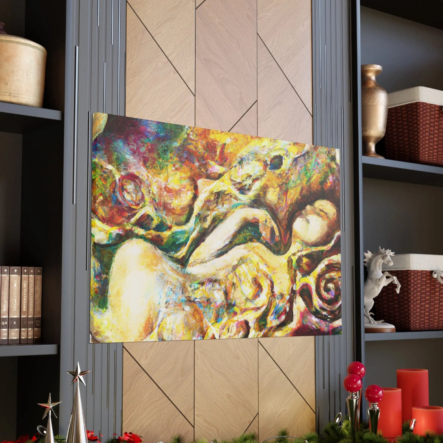 AuroraArtworks - Autism Canvas Art