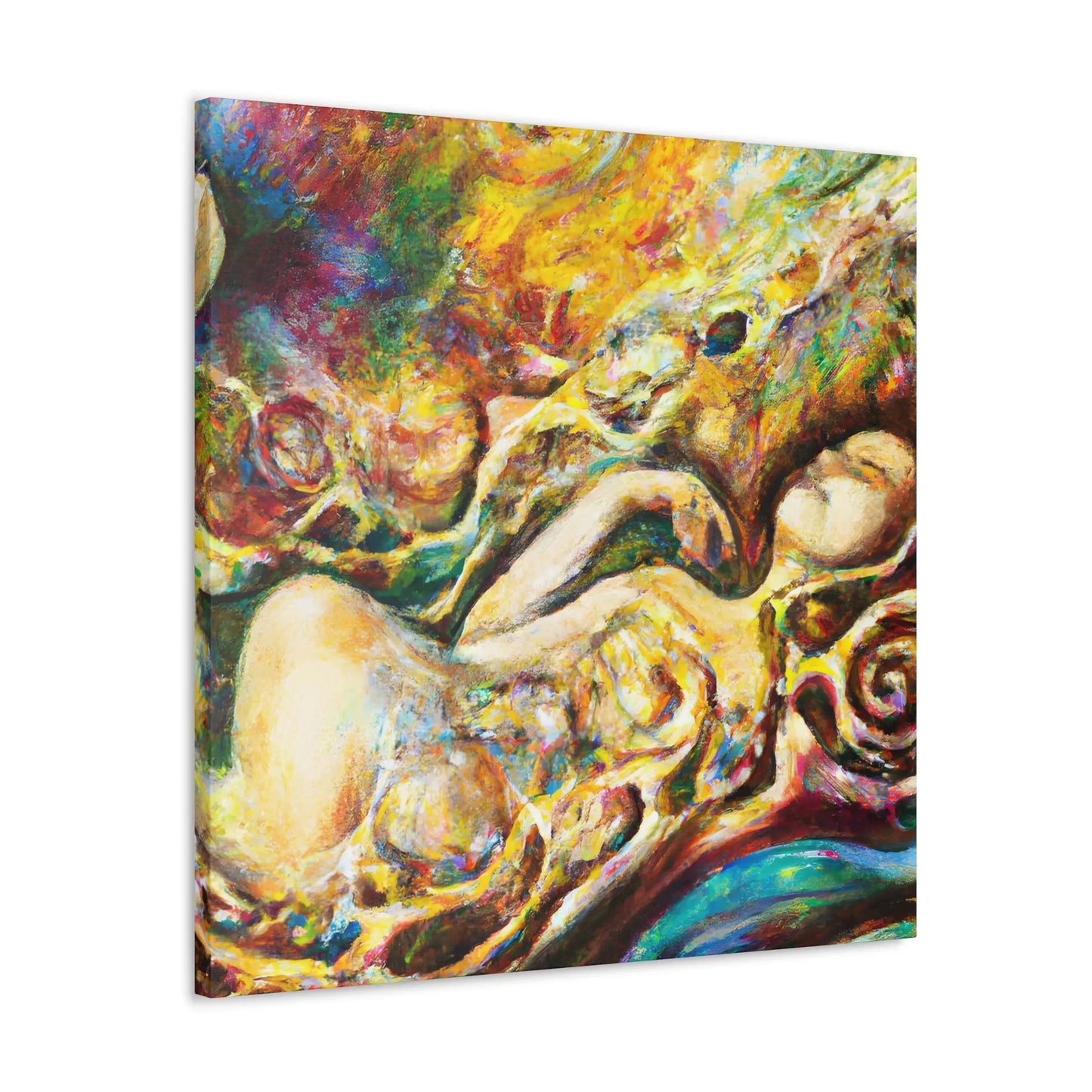 AuroraArtworks - Autism Canvas Art