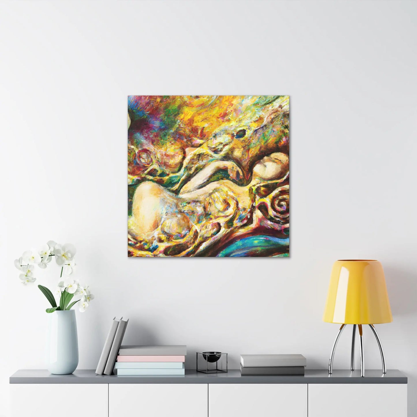 AuroraArtworks - Autism Canvas Art