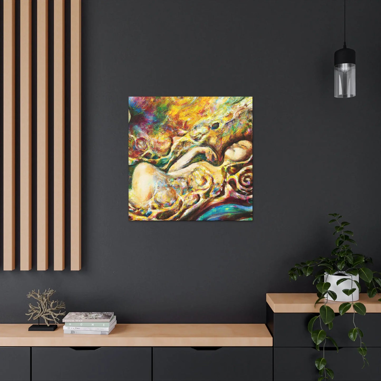 AuroraArtworks - Autism Canvas Art